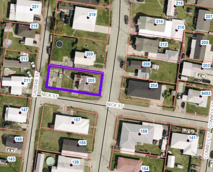 Houma, LA 70363,205 St Michel Avenue