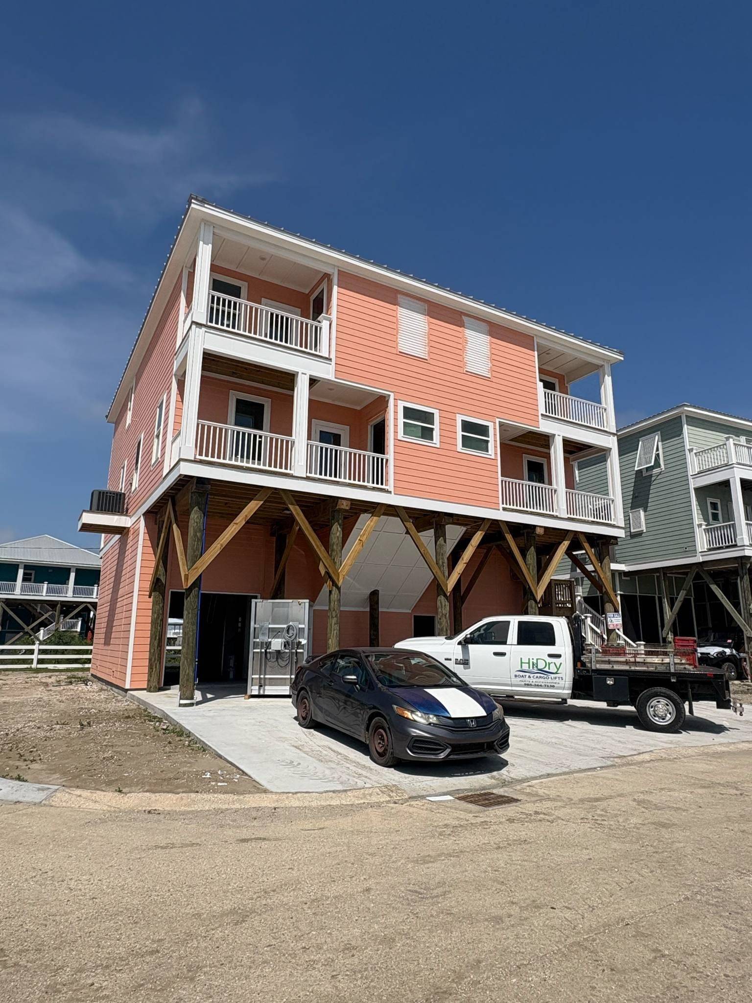 Grand Isle, LA 70358,162-Unit 9 Boudreaux Ln