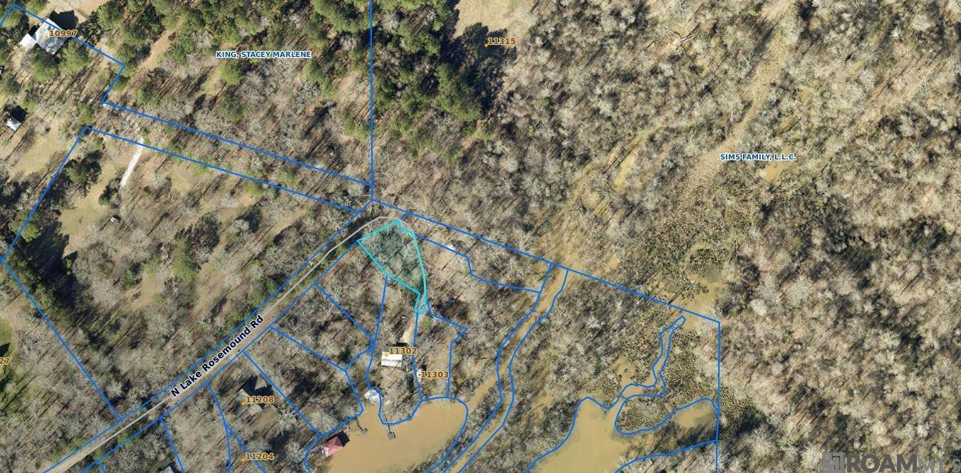 St Francisville, LA 70775,593 N Lake Rosemound Rd