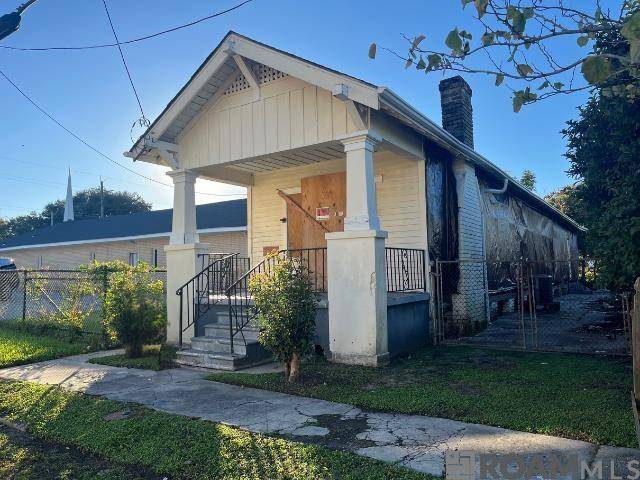 New Orleans, LA 70117,816 Lizardi Street