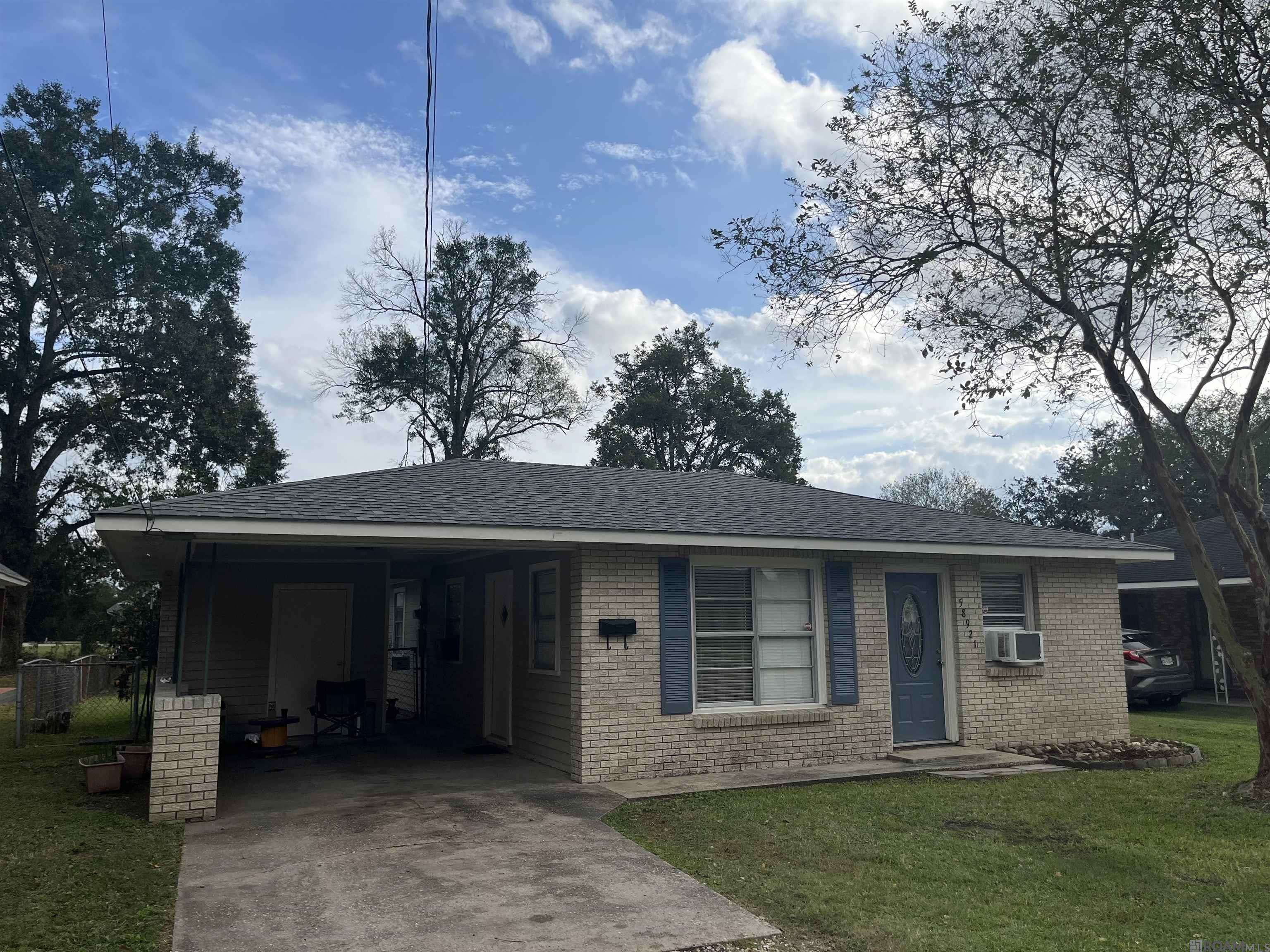 Plaquemine, LA 70764,58921 Obier St