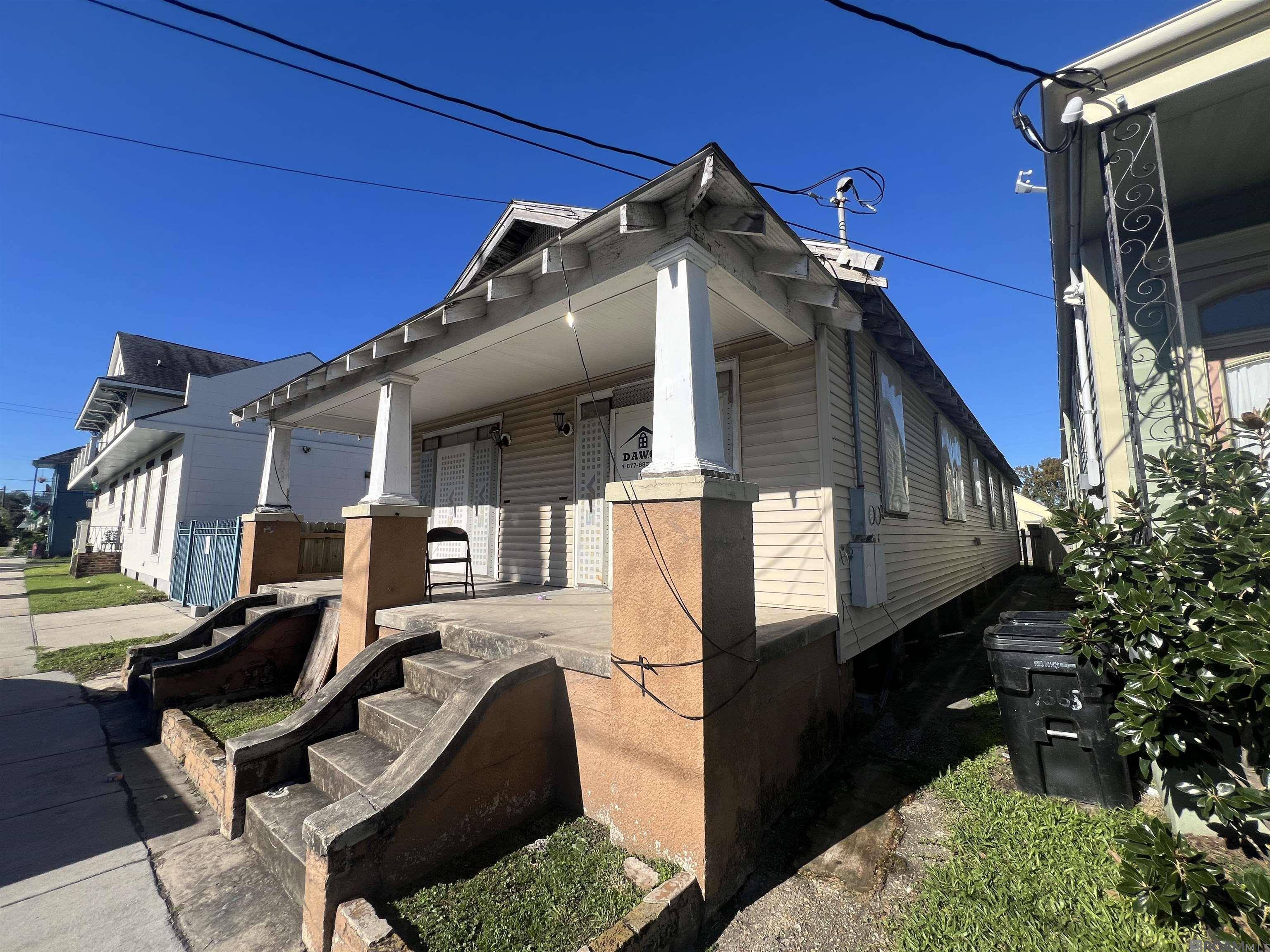 New Orleans, LA 70116,1561 N Roman Street