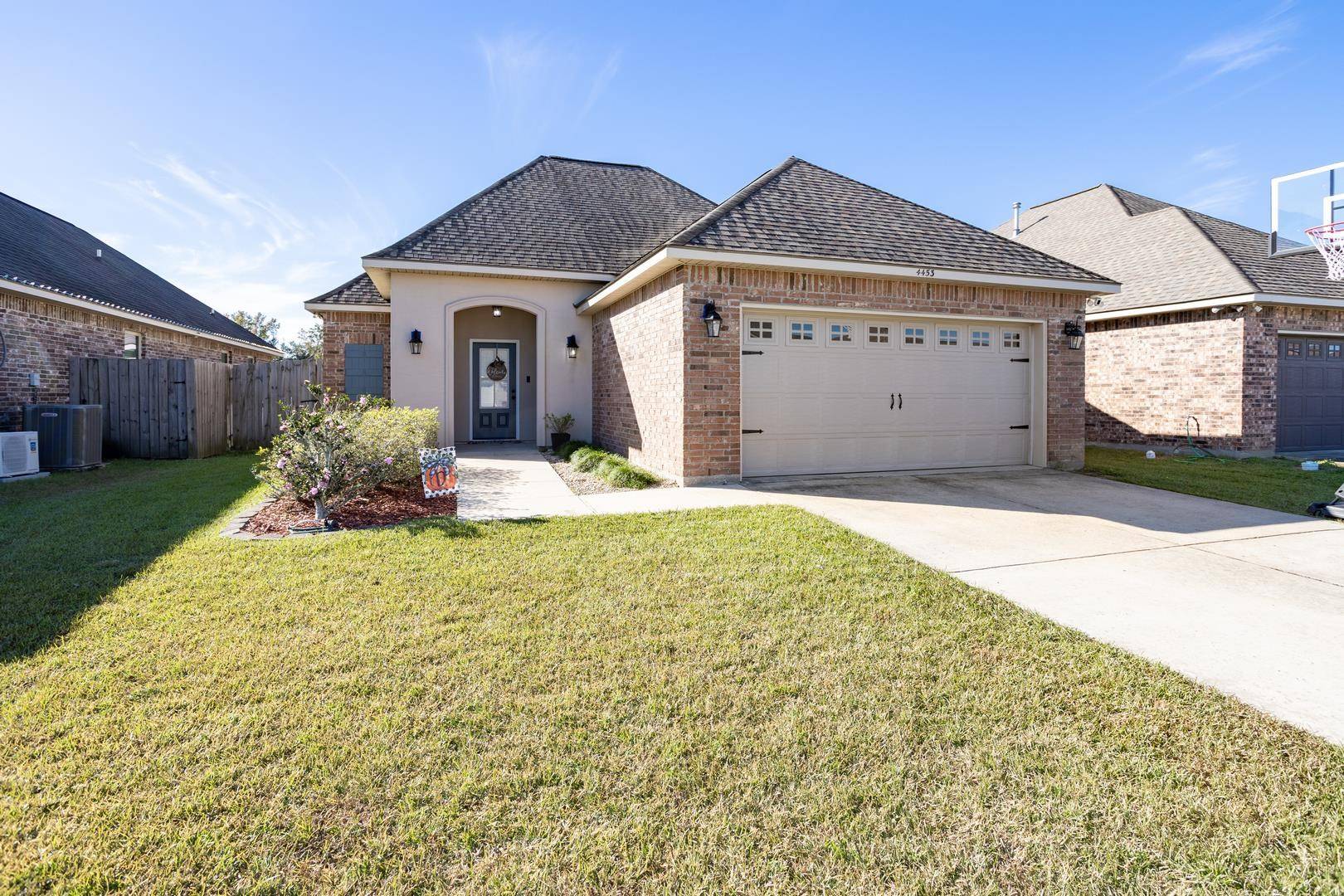 Addis, LA 70710,4453 Olivia Drive