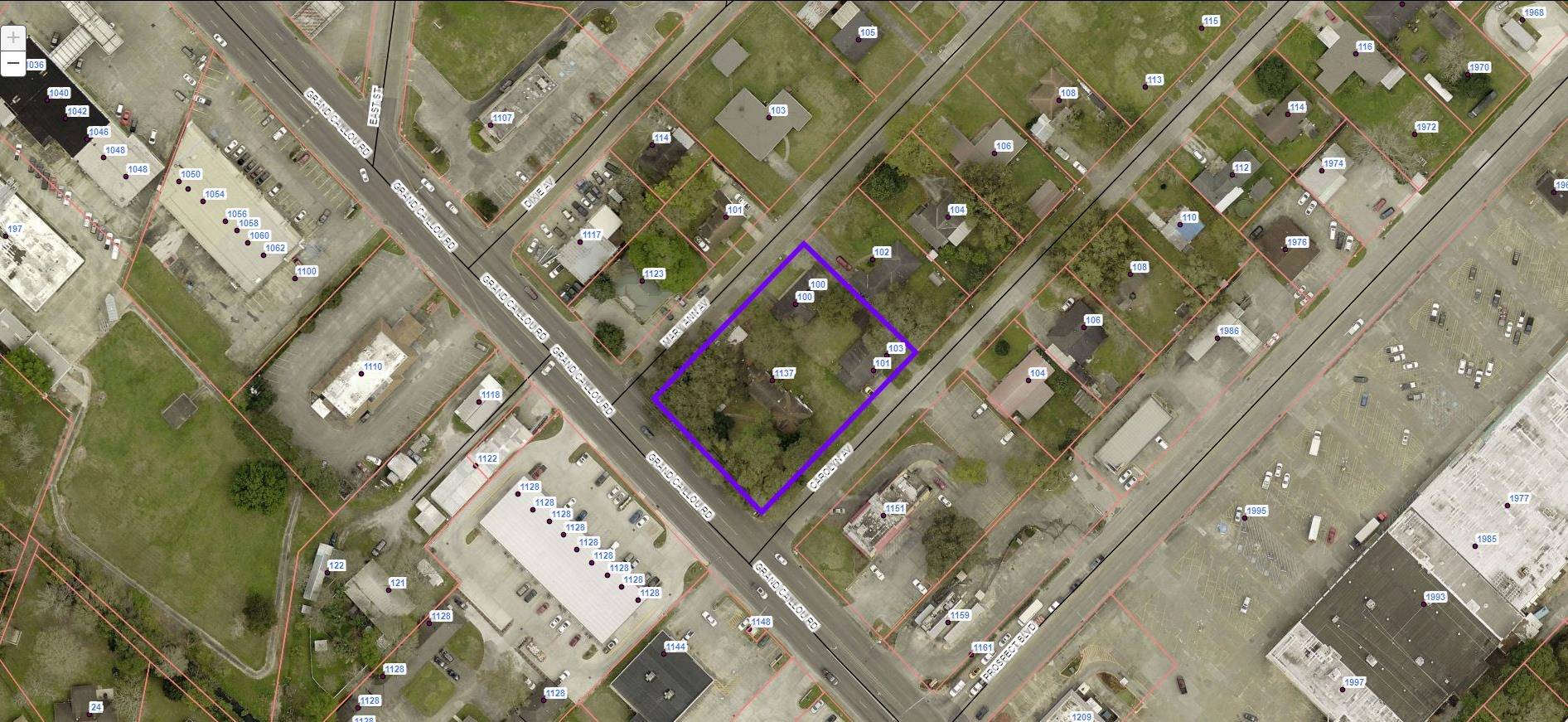 Houma, LA 70363,1137 Grand Caillou Road