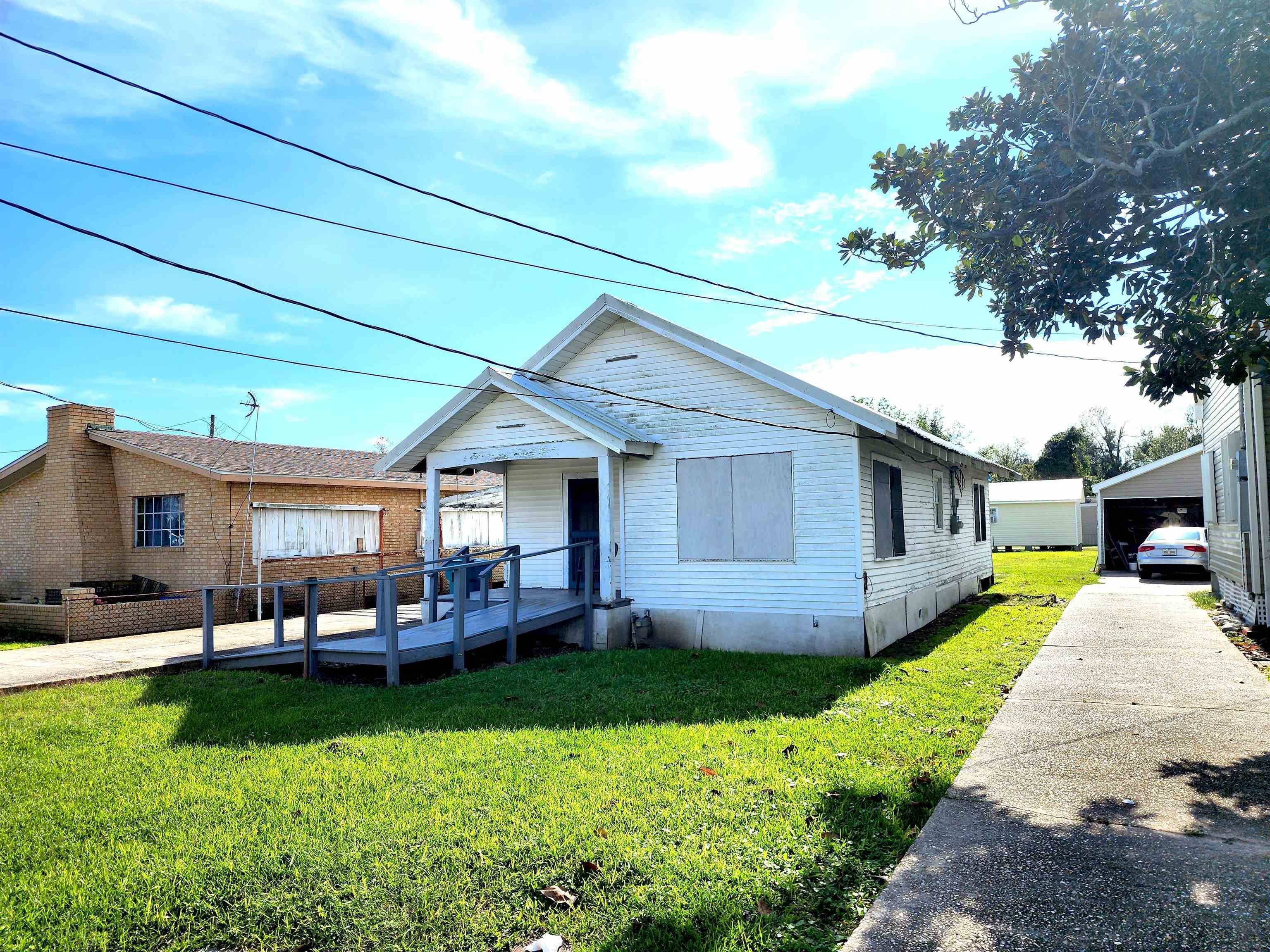 Golden Meadow, LA 70357,145 Lefort Lane