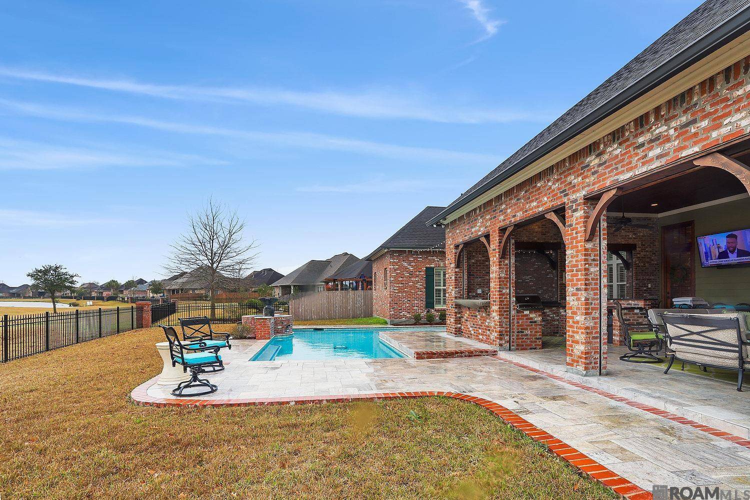 Gonzales, LA 70737,6045 Cypress Point Dr