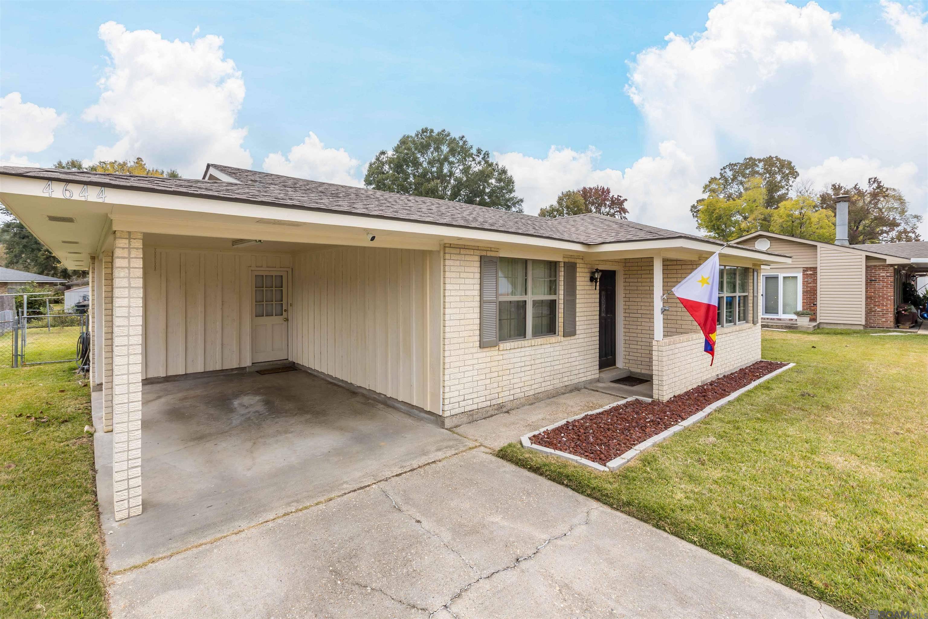 Baton Rouge, LA 70809,4644 S Maiden Dr