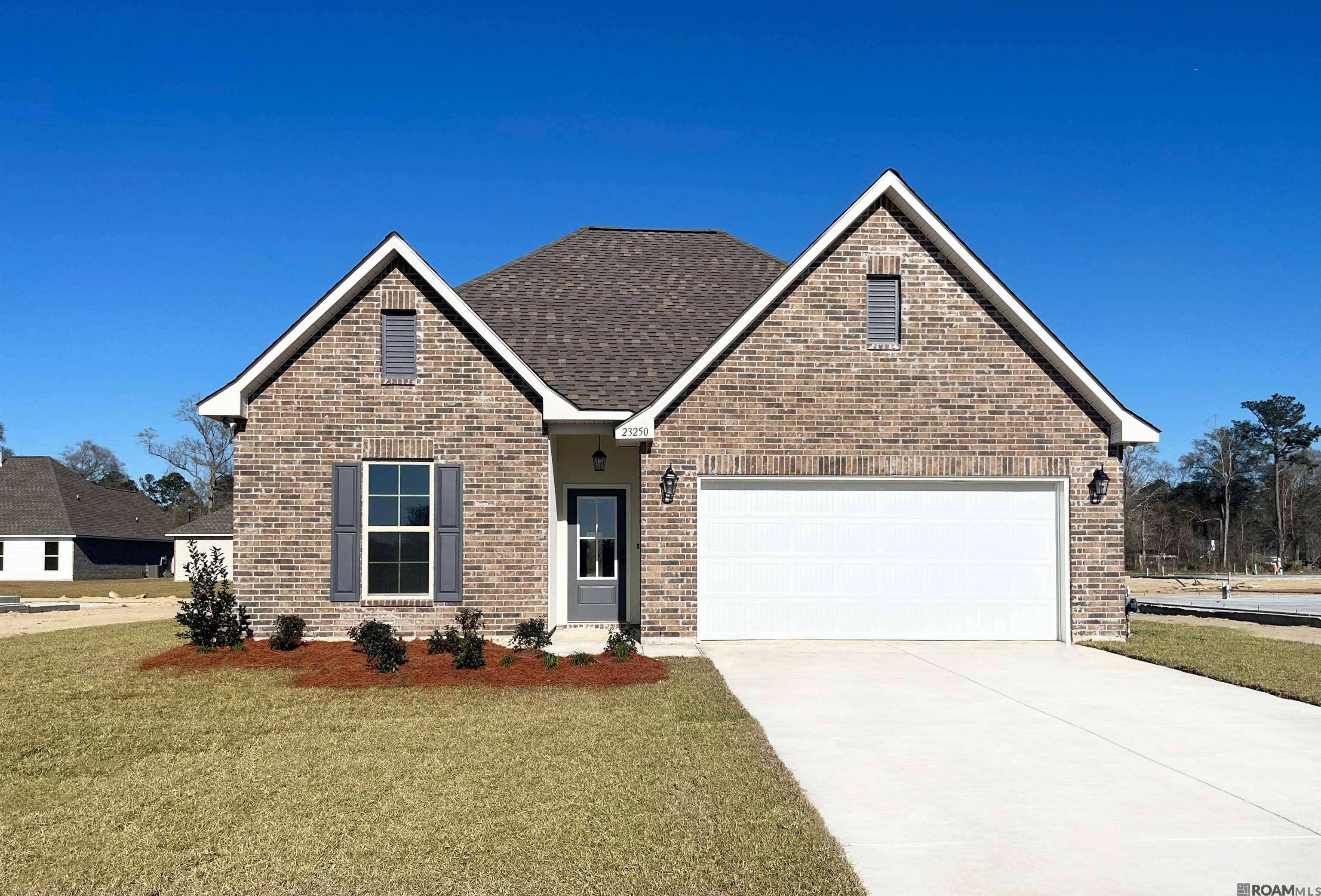 Denham Springs, LA 70726,23250 Waterbuck Lake Ct