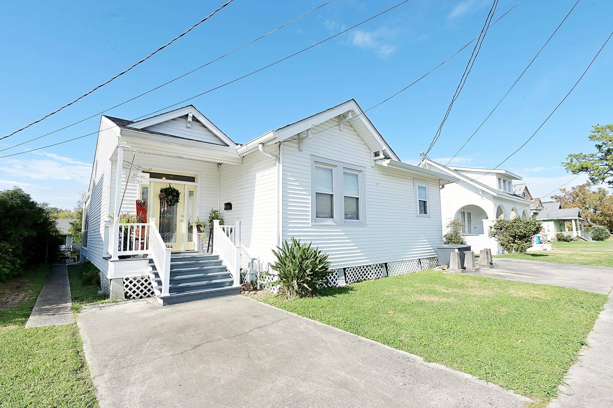 Thibodaux, LA 70301,1044 Jackson St