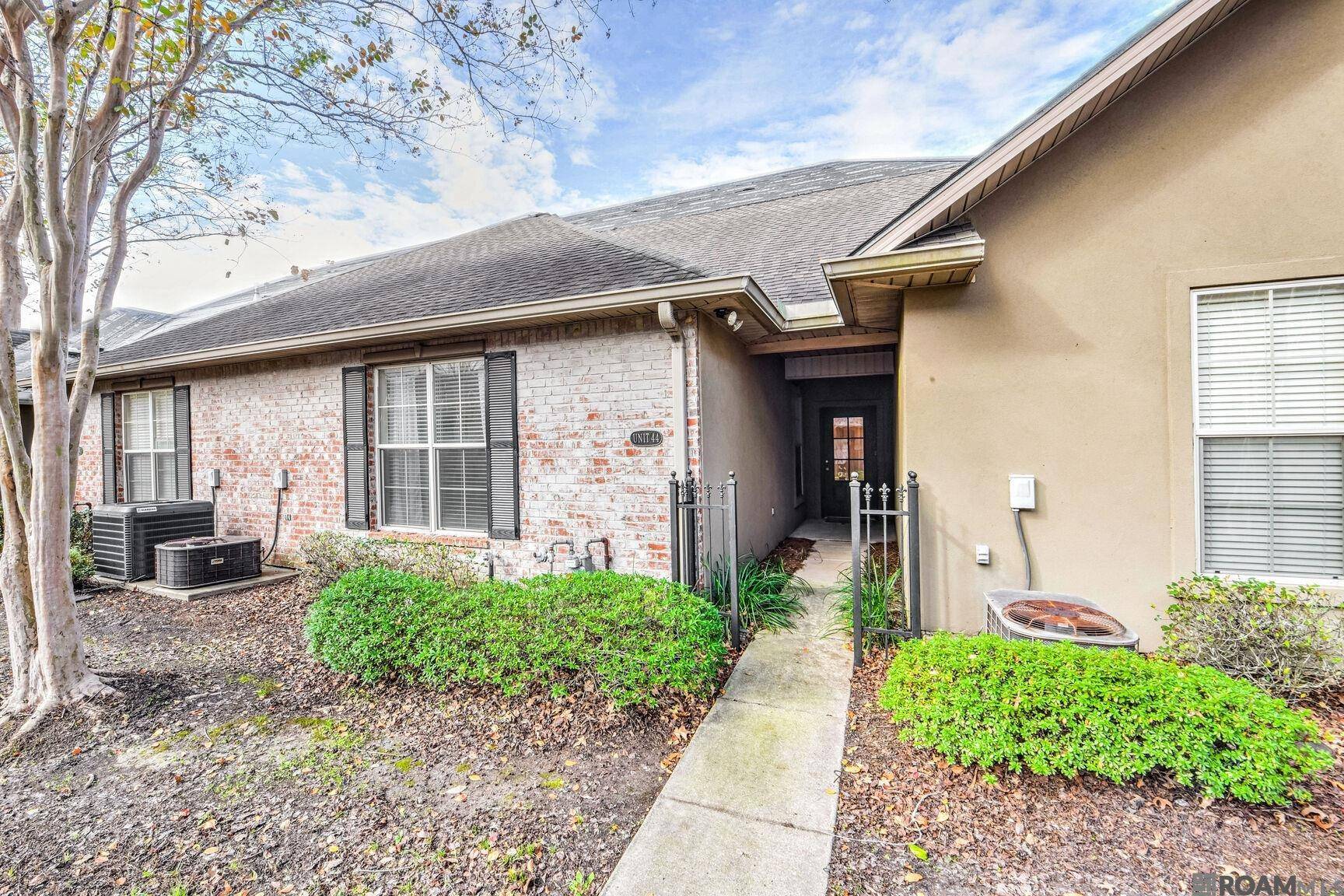 Baton Rouge, LA 70817,4848 Windsor Village Dr ##44