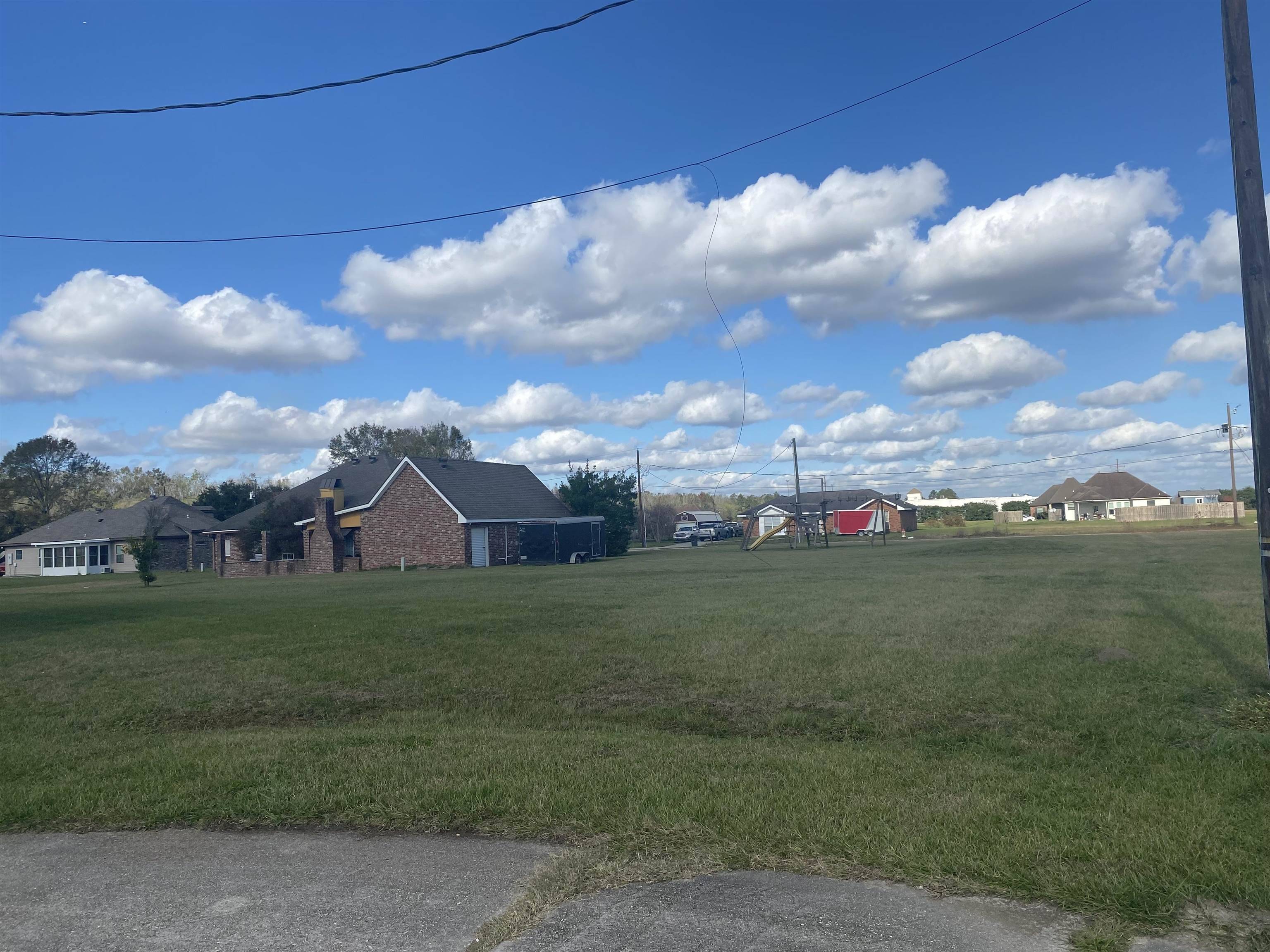 Plattenville, LA 70393,Lot 16 Blk 12 Tiffany St