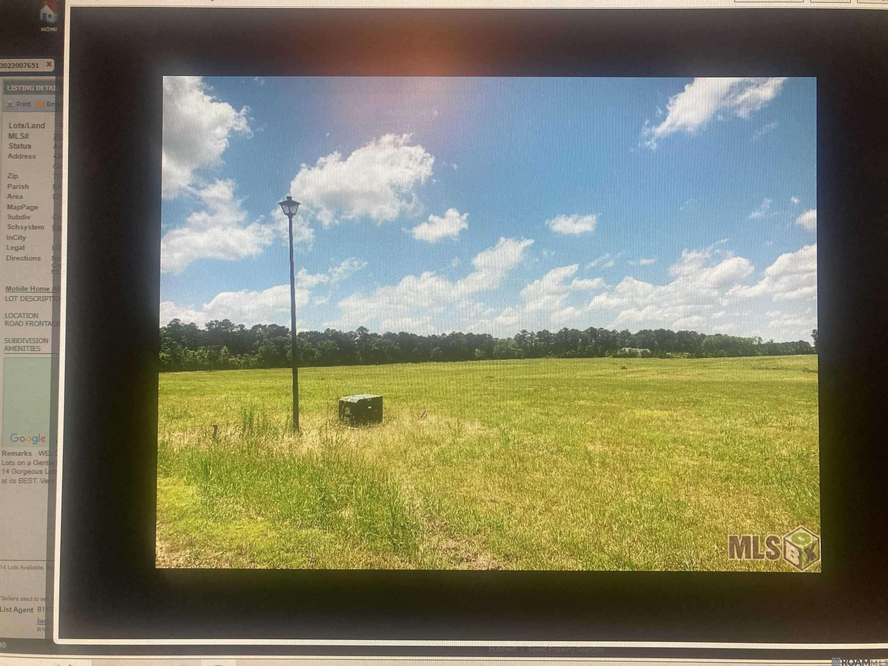 Clinton, LA 70722,Lot #10 Lower C C Rd