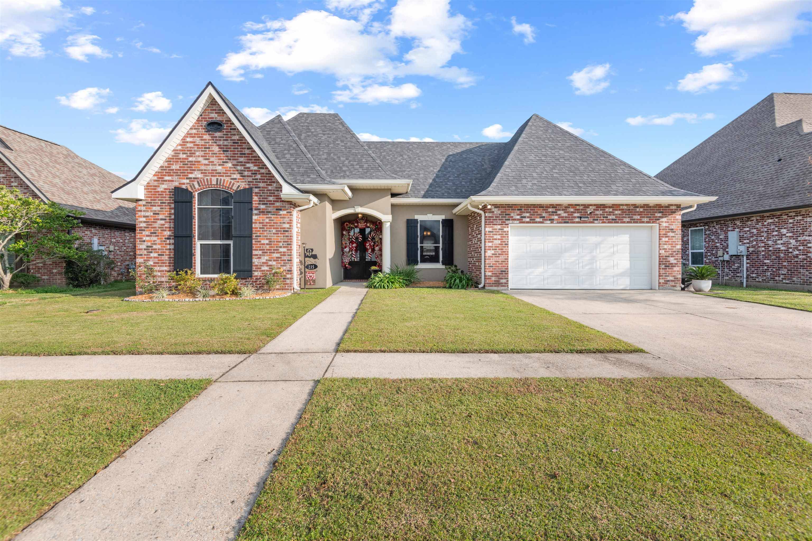 Houma, LA 70360,235 Ravensaide Drive