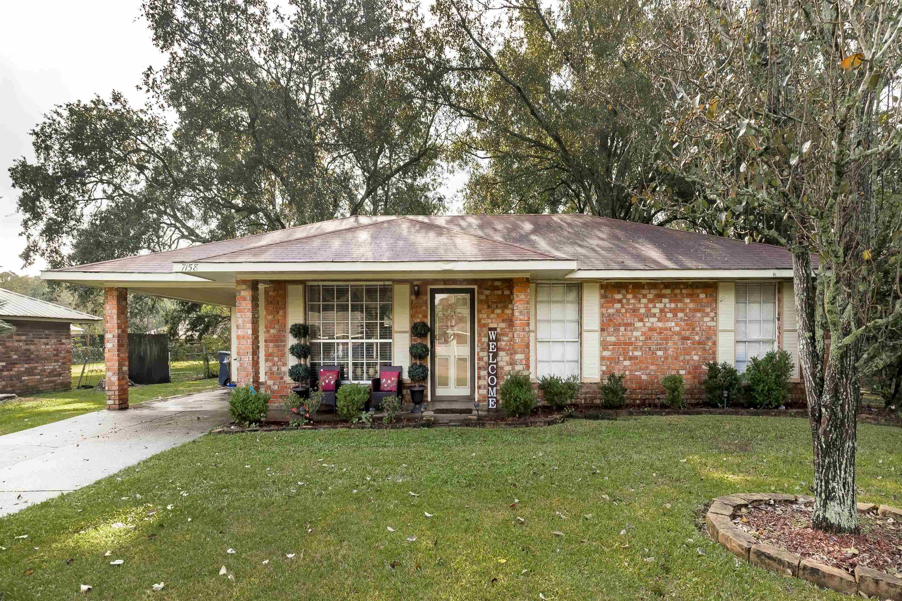 Baker, LA 70714,7158 Melpomene Dr