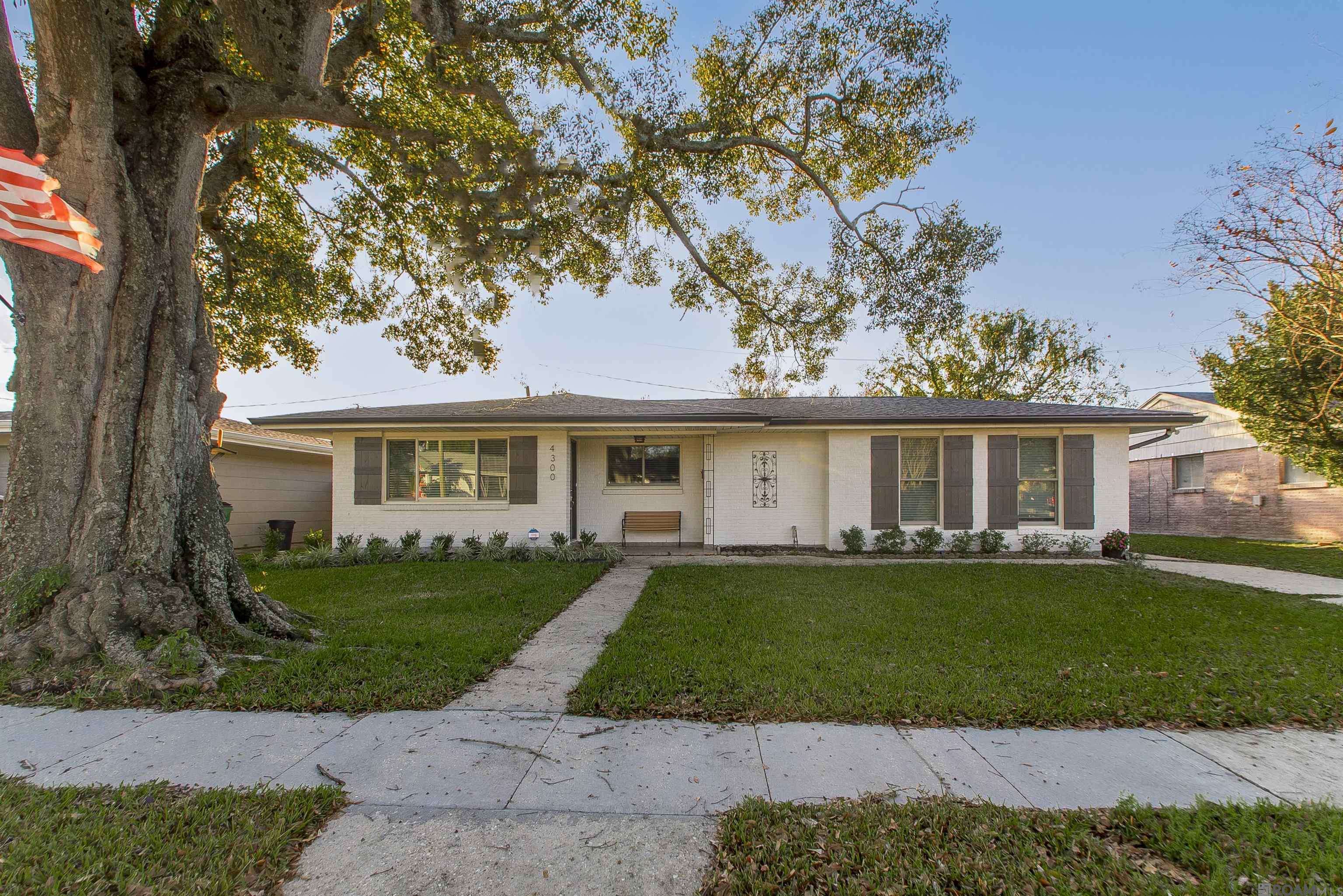 Metairie, LA 70003,4300 Purdue Dr