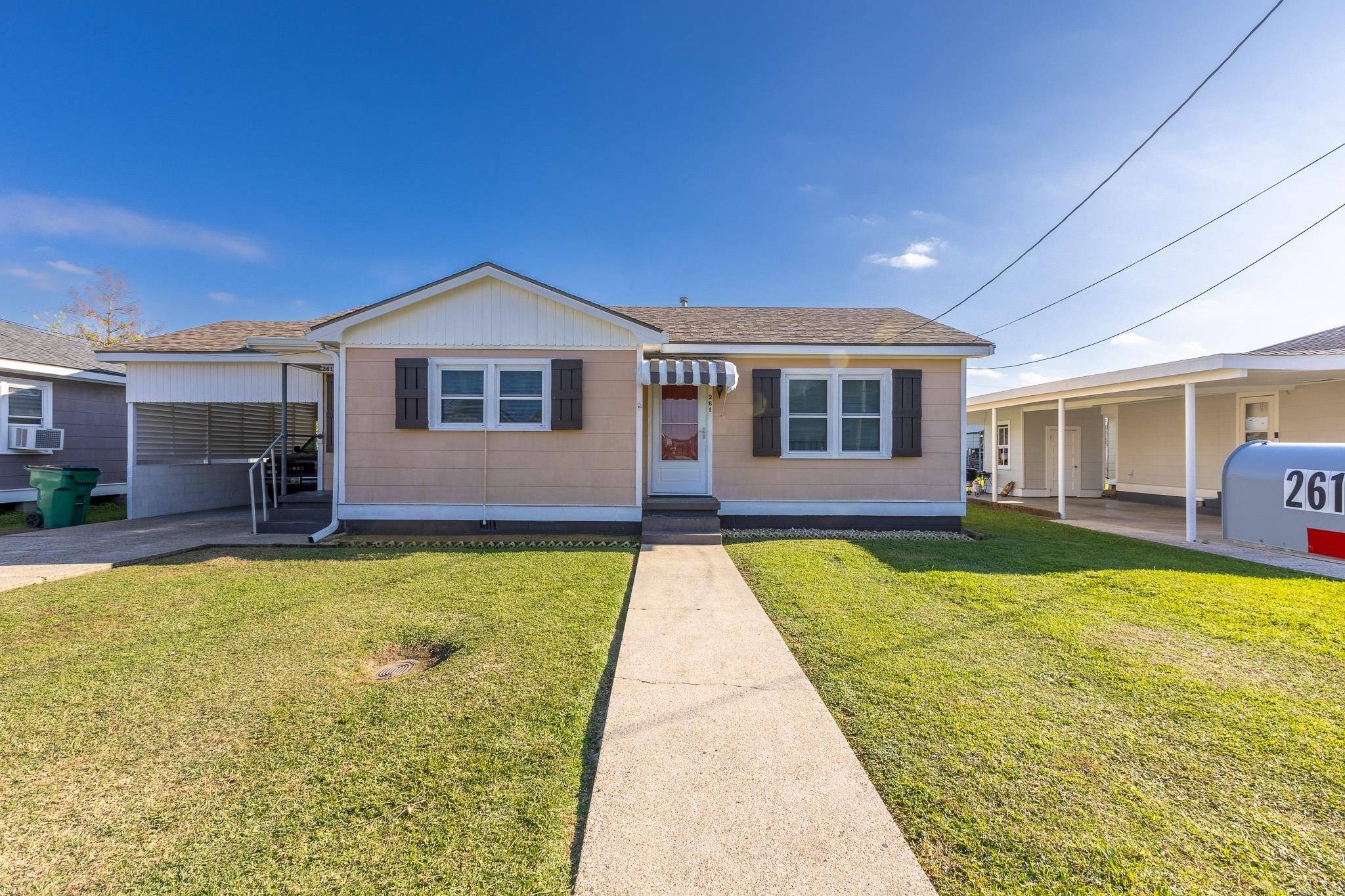 Lockport, LA 70374,261 Catherine St