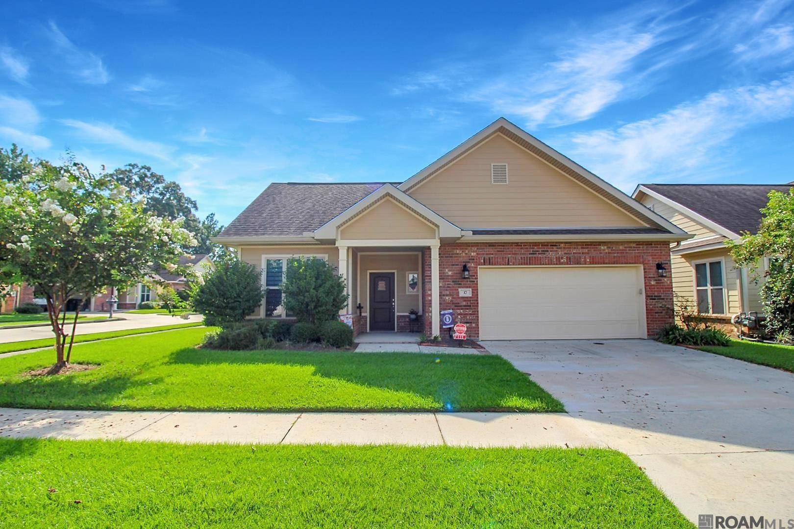 Baton Rouge, LA 70809,7111 Village Maison Ct ##17