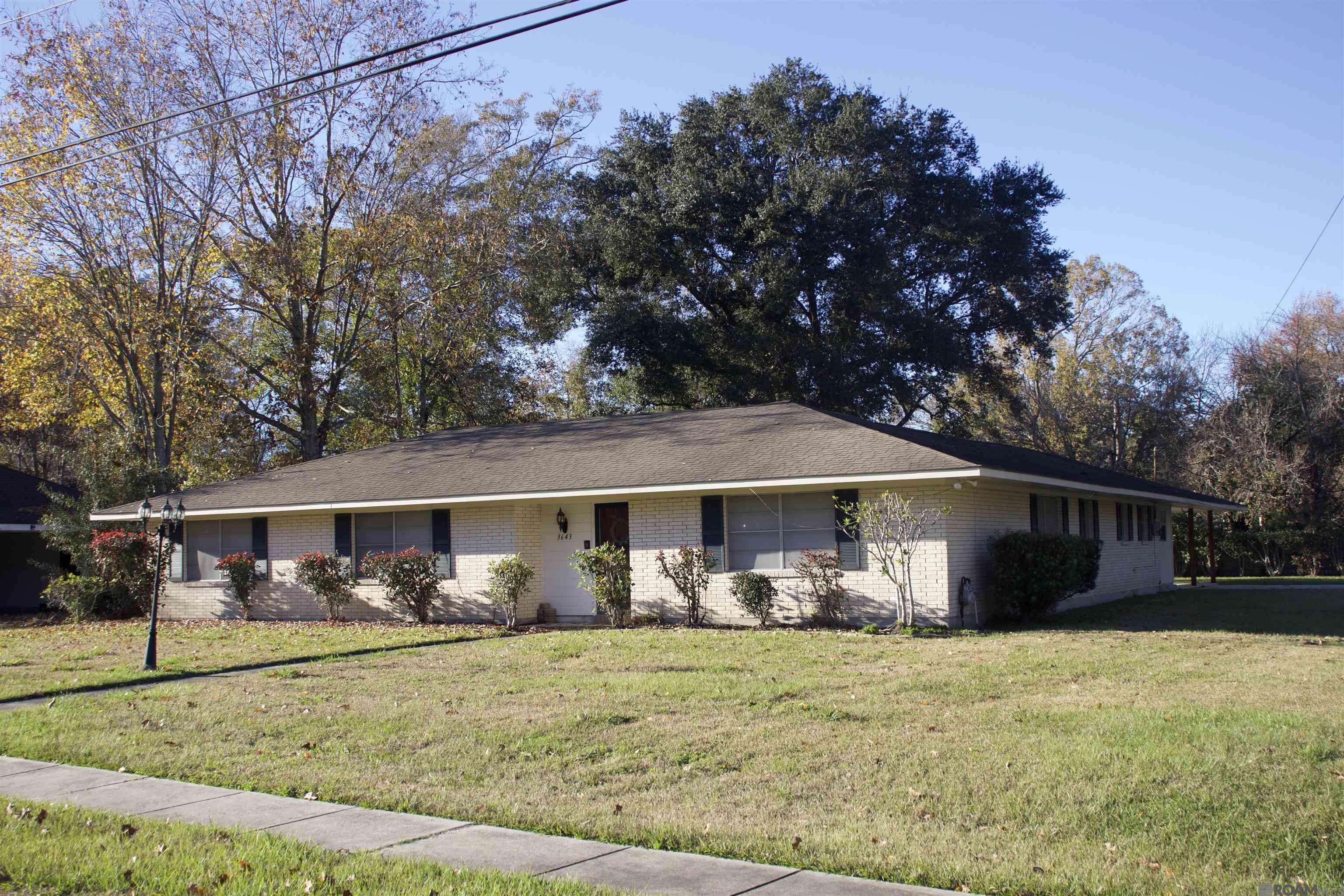 Baker, LA 70714,3643 Buffwood Dr