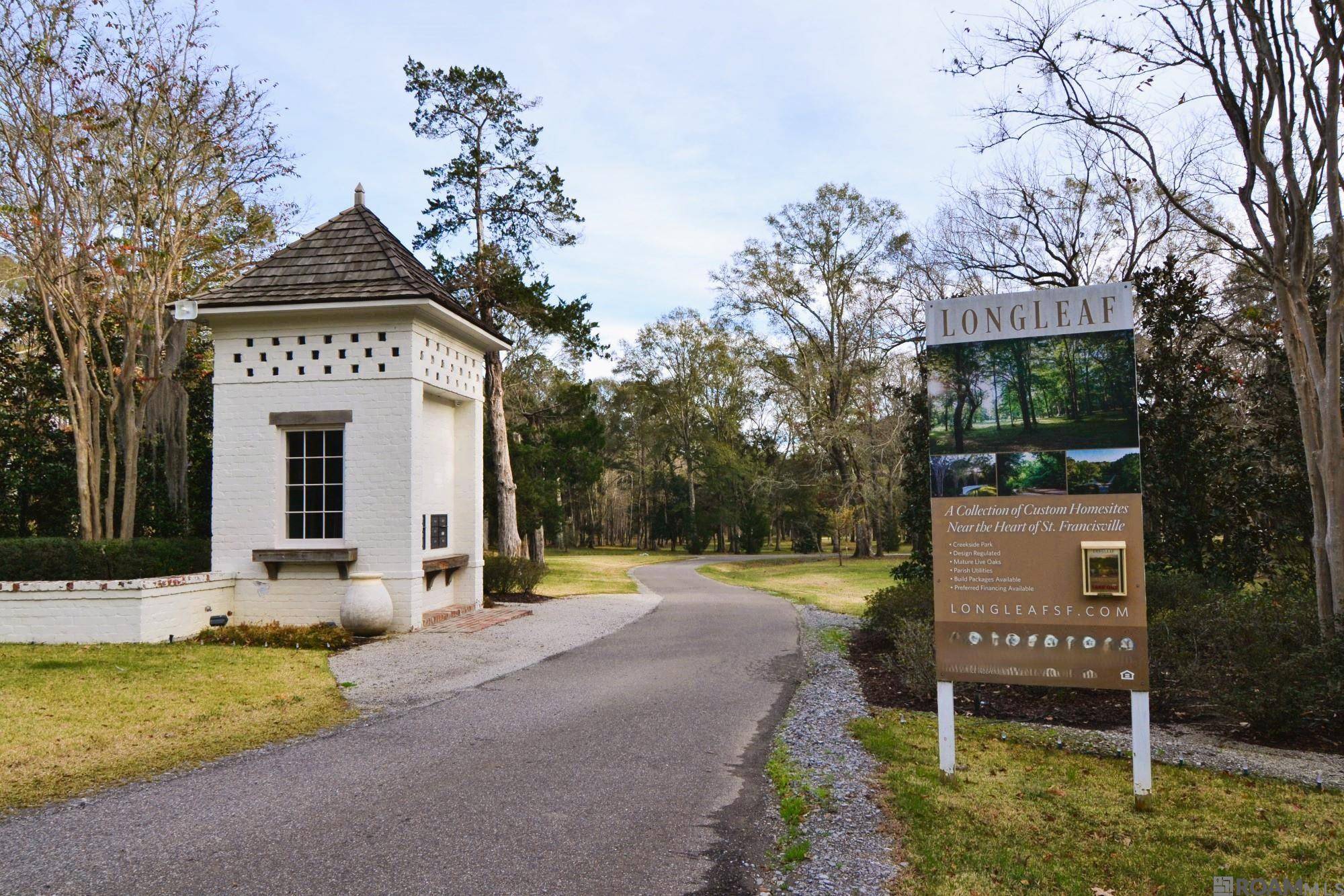 St Francisville, LA 70775,10107 Longleaf Ln