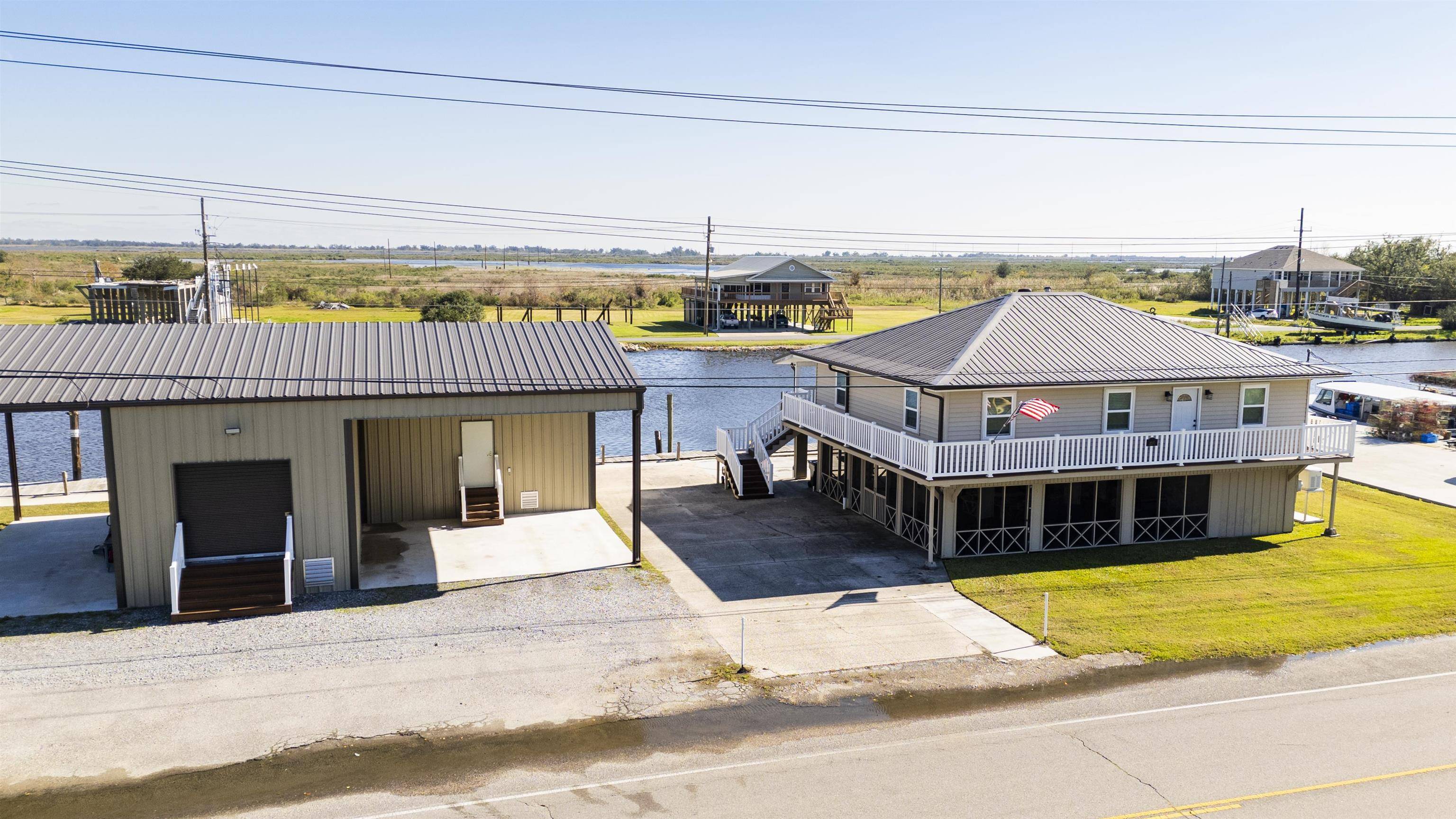 Chauvin, LA 70344,6003 Hwy 56
