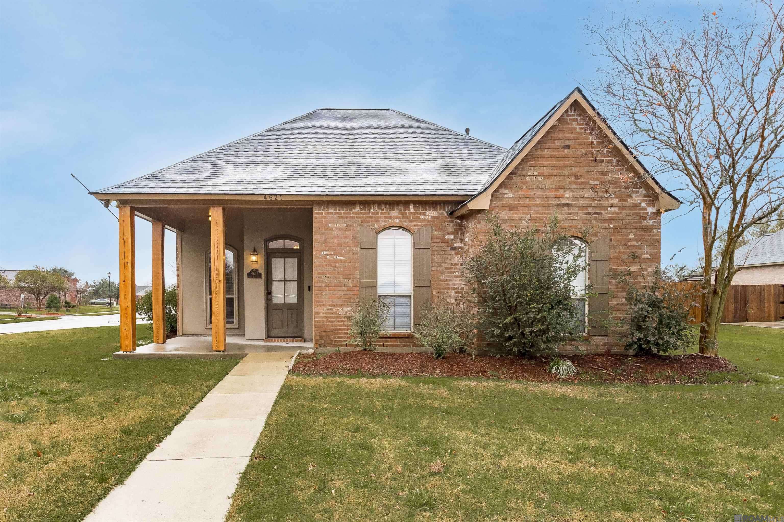 Addis, LA 70710,4621 Little Hope Dr