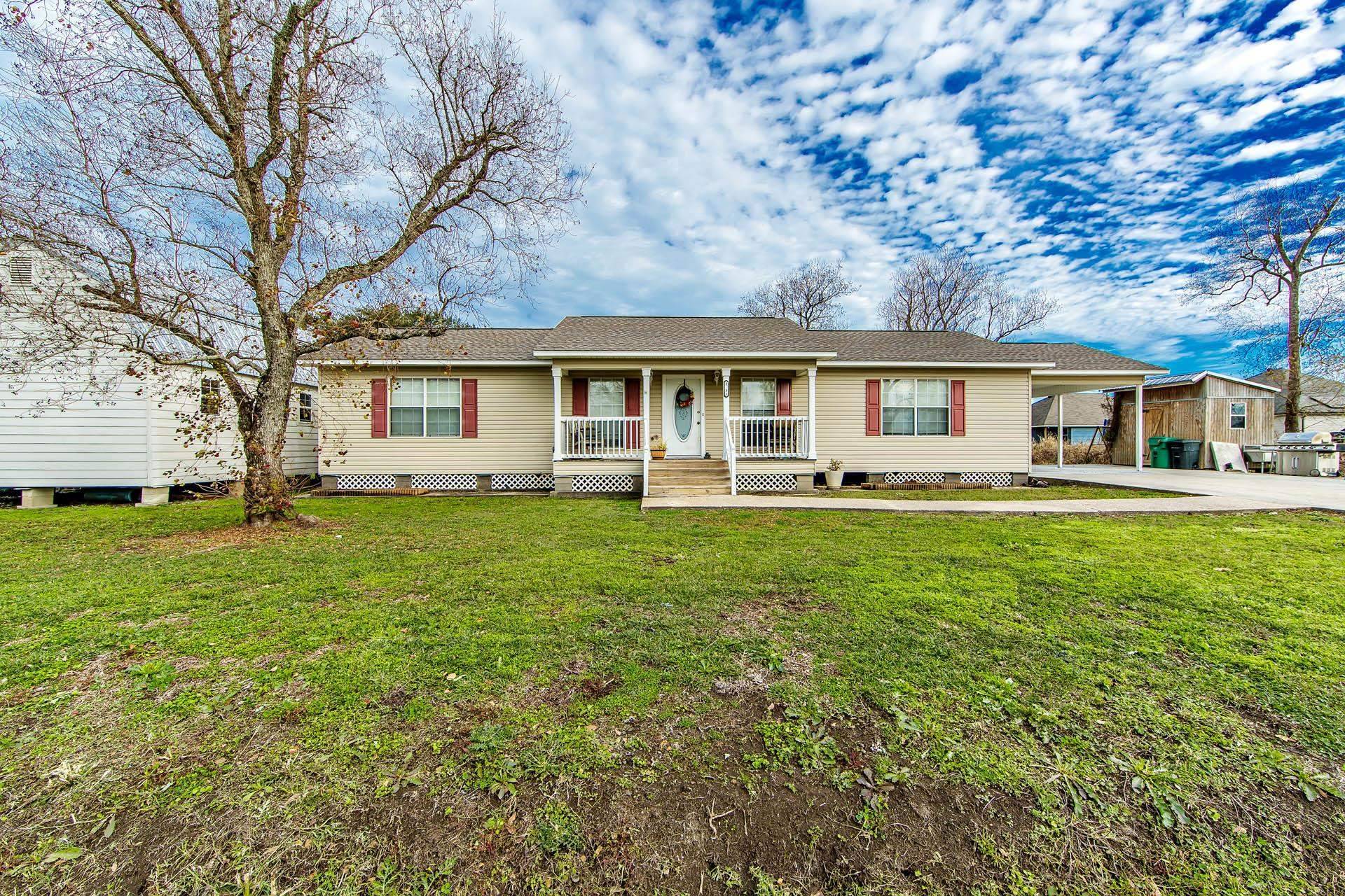 Thibodaux, LA 70301,2531 West Camellia Drive