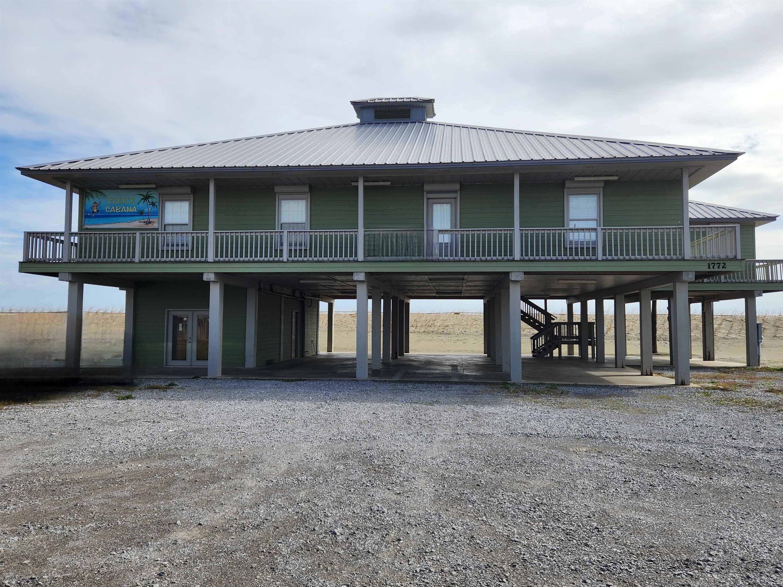 Grand Isle, LA 70358,1772 Highway 1