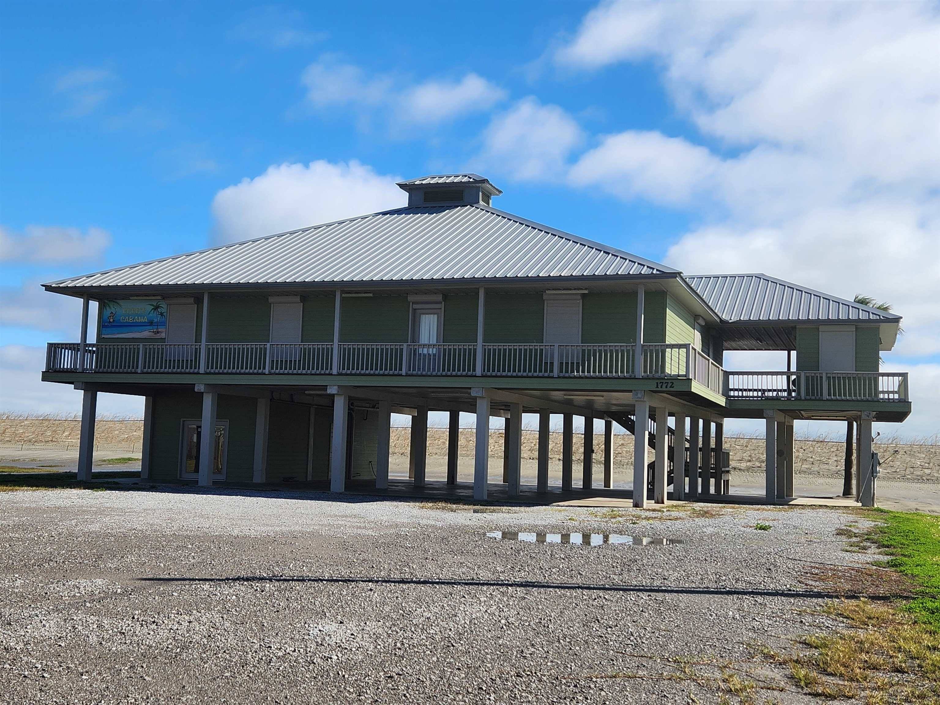 Grand Isle, LA 70358,1772 Highway 1