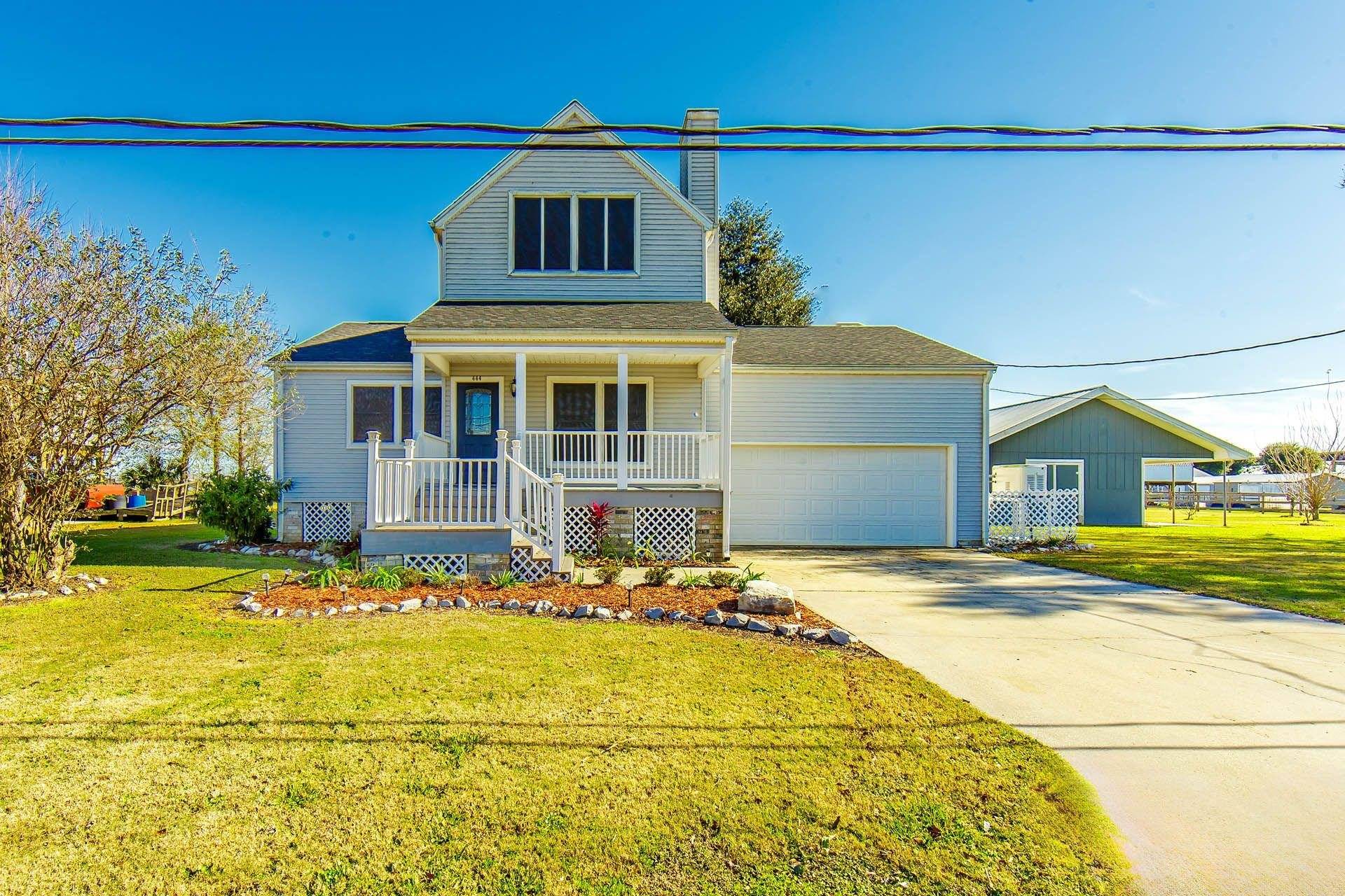 Larose, LA 70373,444 Chester Lee Street