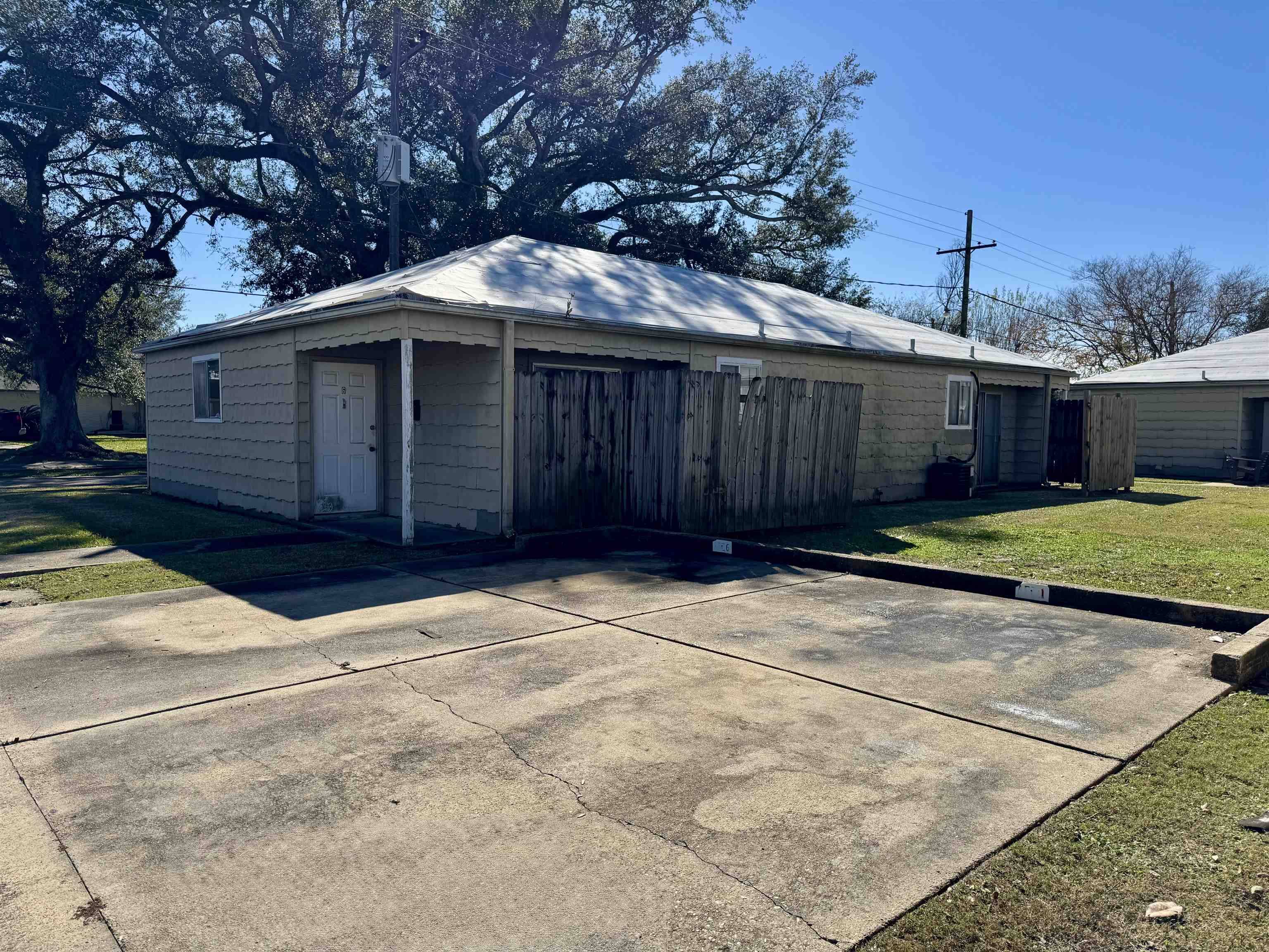 Lockport, LA 70374,200 Barataria Street