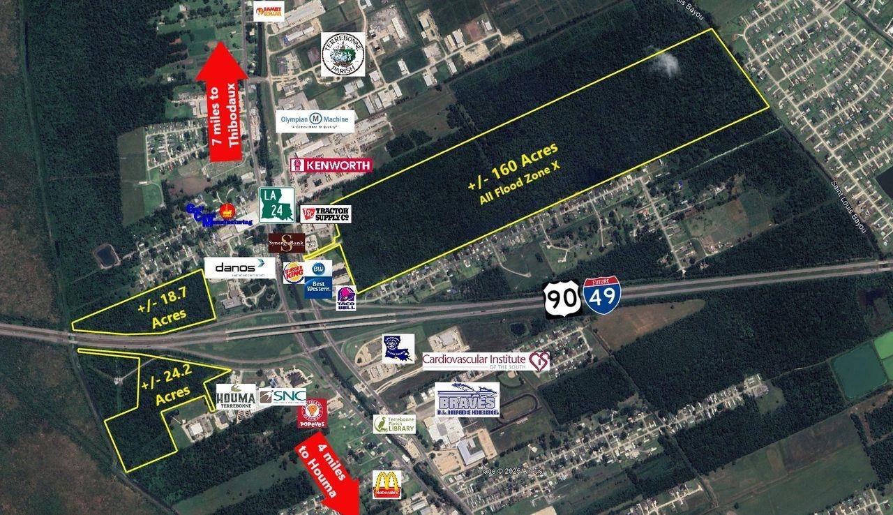 Gray, LA 70359,138 Executive Drive