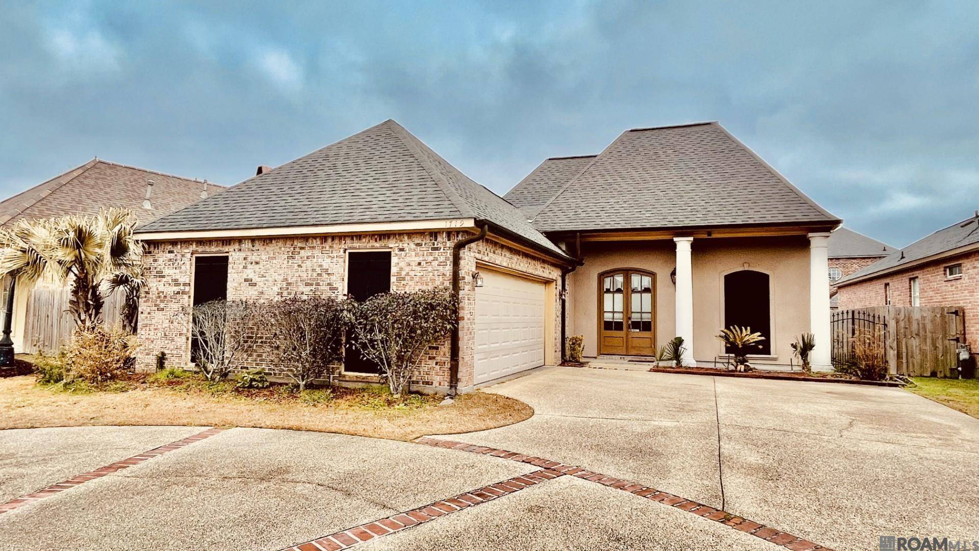 Baton Rouge, LA 70815,1719 Fox Croft Blvd