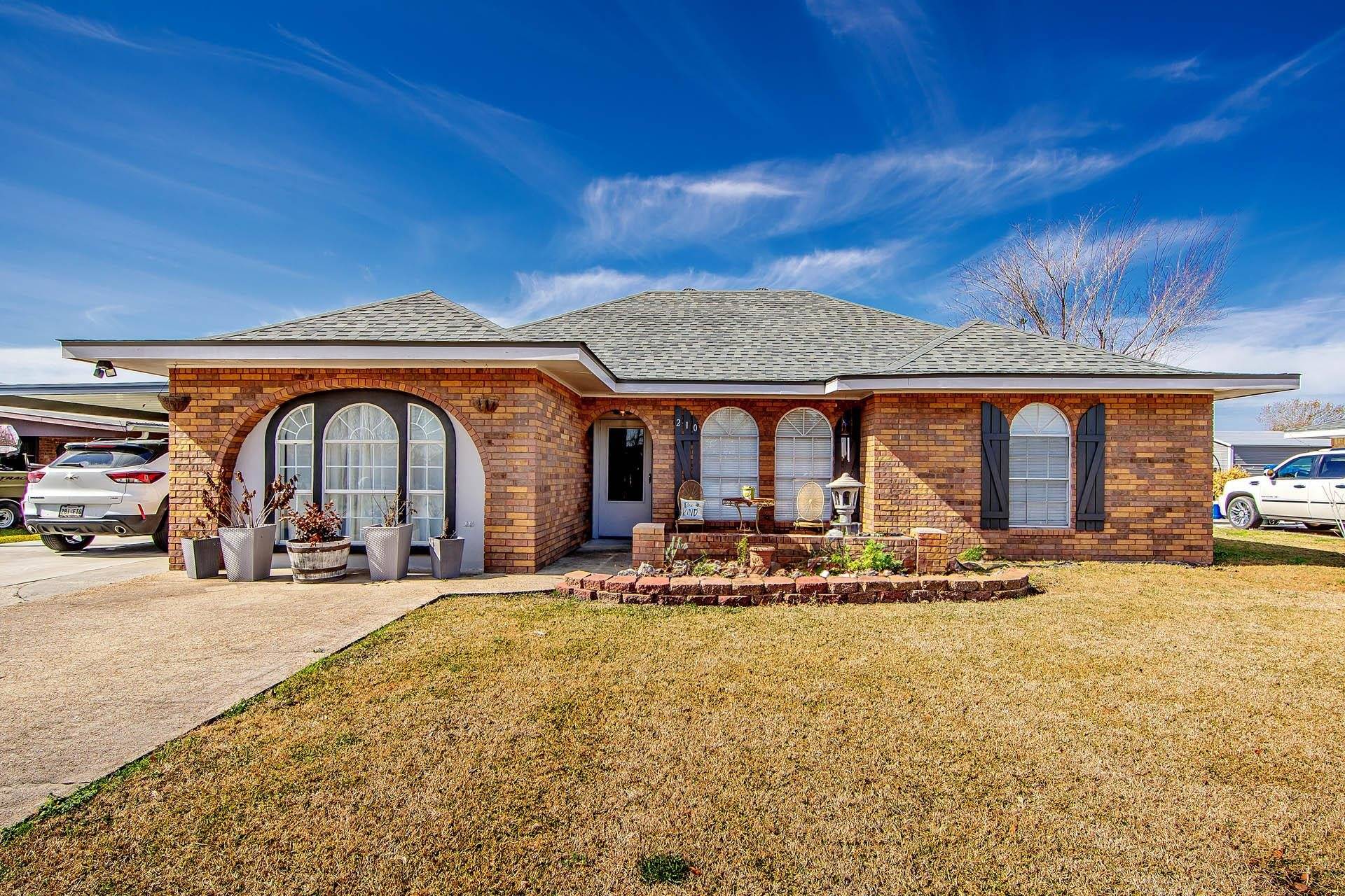 Bourg, LA 70343,210 St Agnes Drive