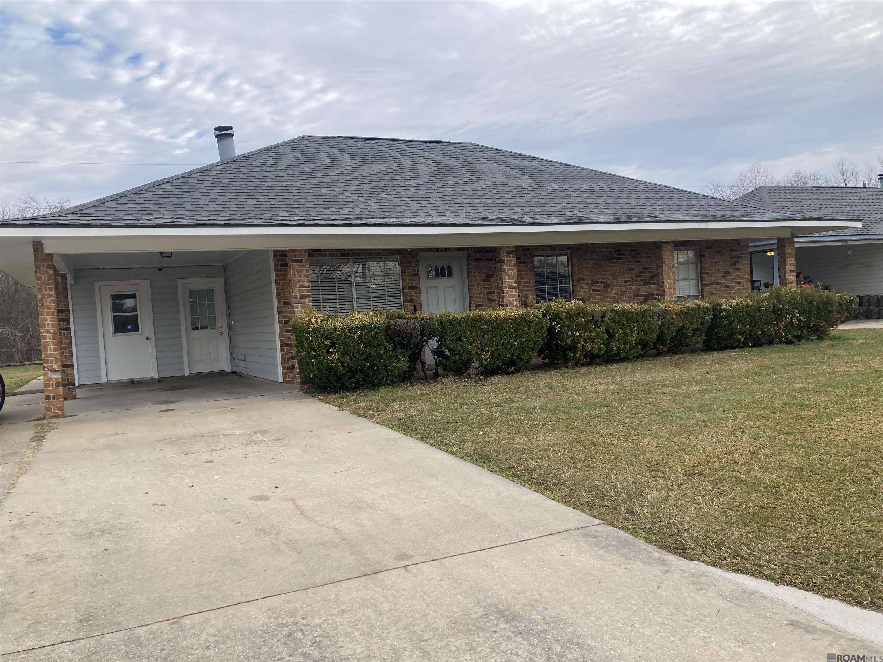 Zachary, LA 70791,1731 Saul Ave