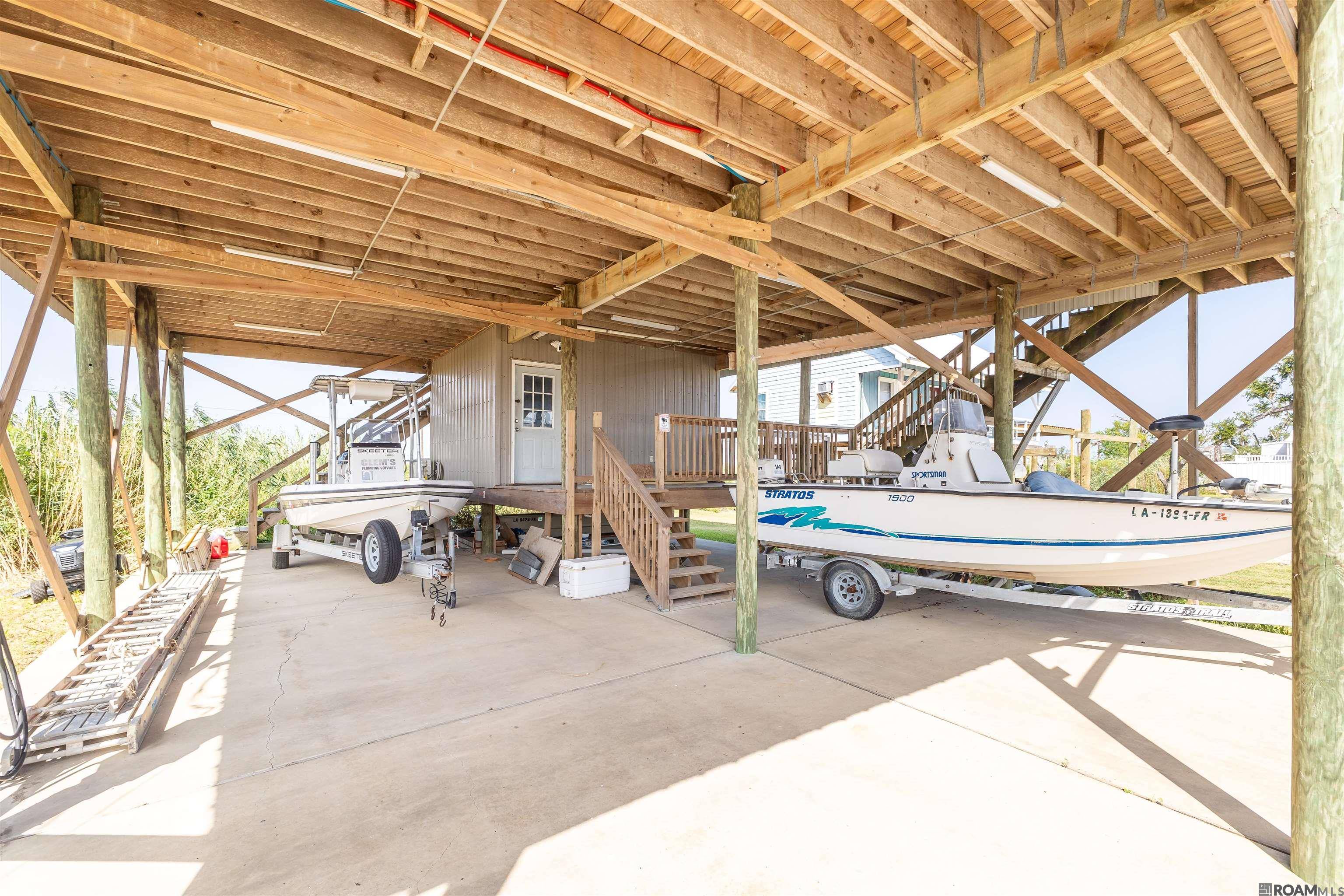 Chauvin, LA 70344,7242 Tou Lou Lou Ln