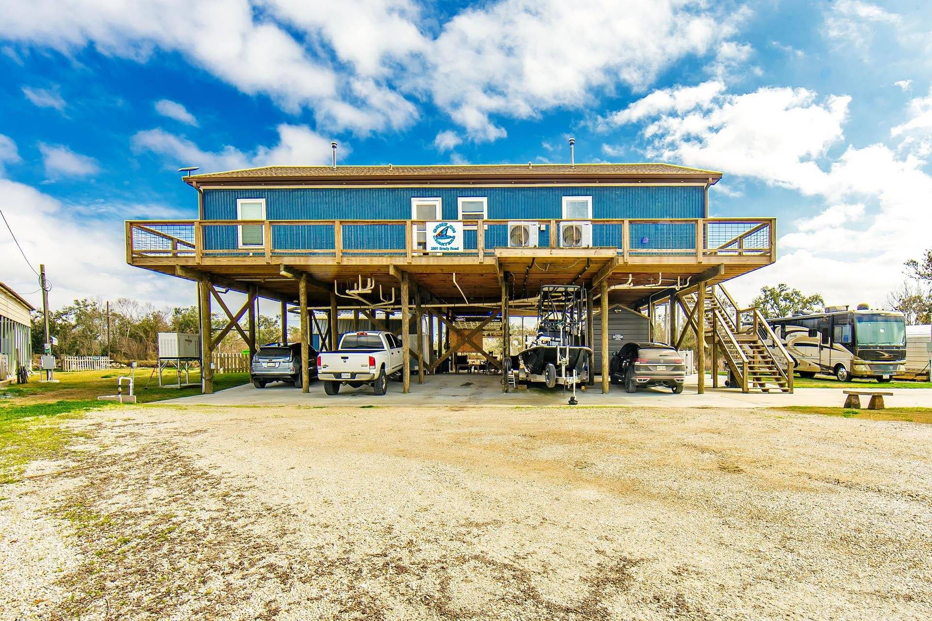 Theriot, LA 70397,2501 Brady Rd