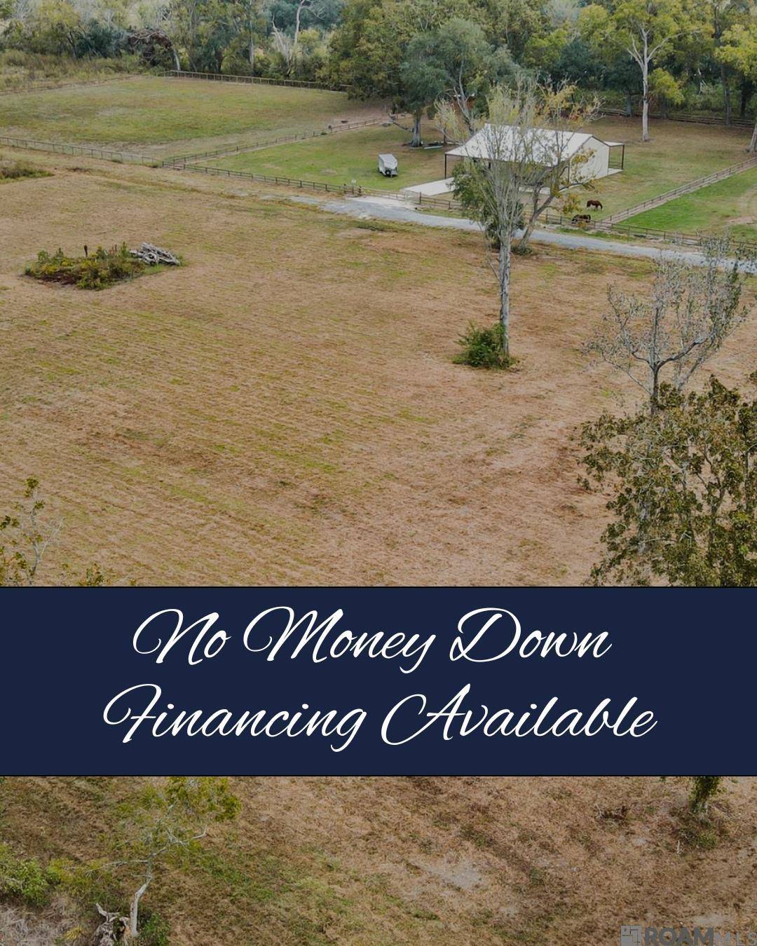 Darrow, LA 70725,LOT 45-A St Elmo Rd