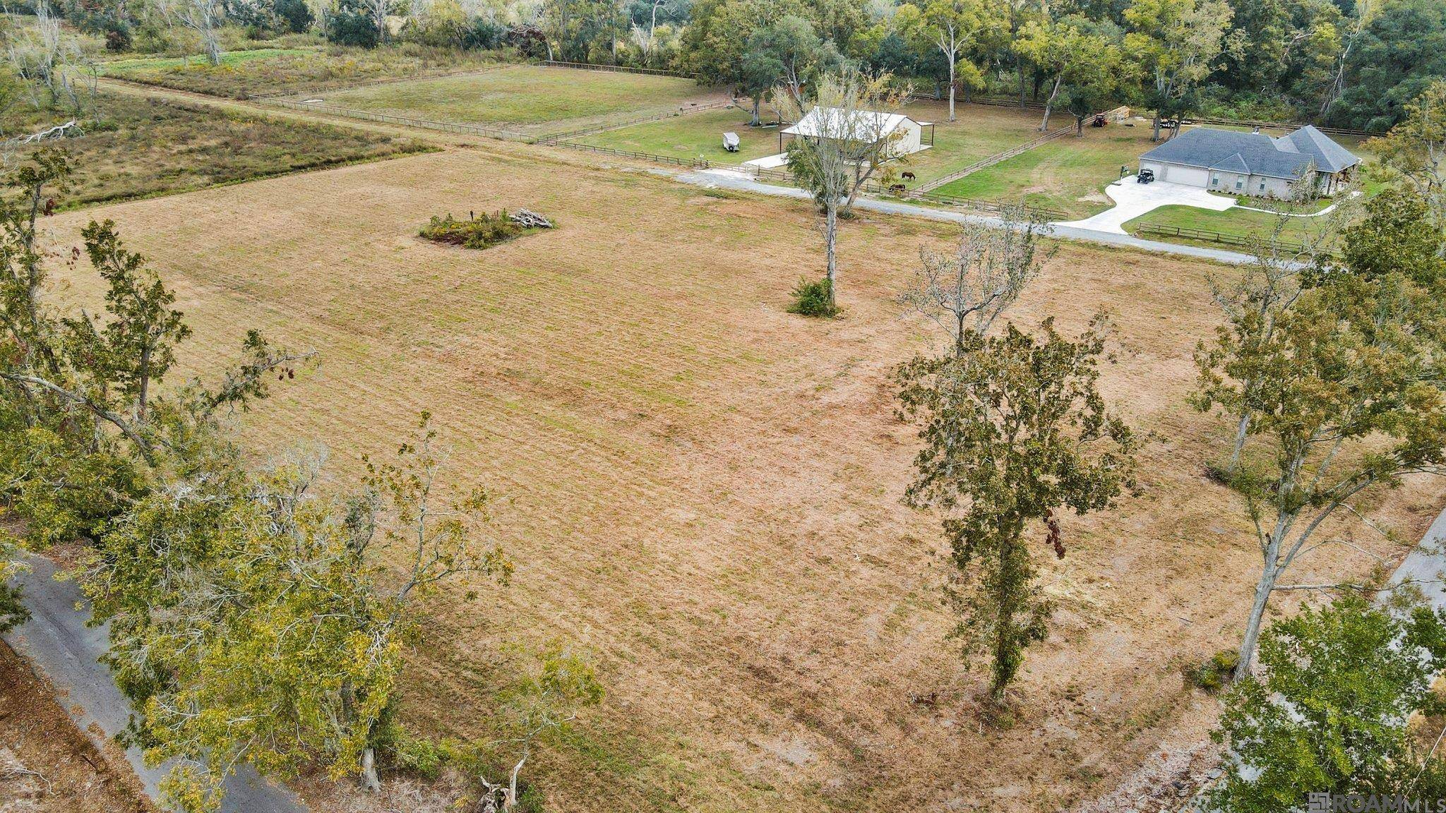 Darrow, LA 70725,LOT 45-A St Elmo Rd