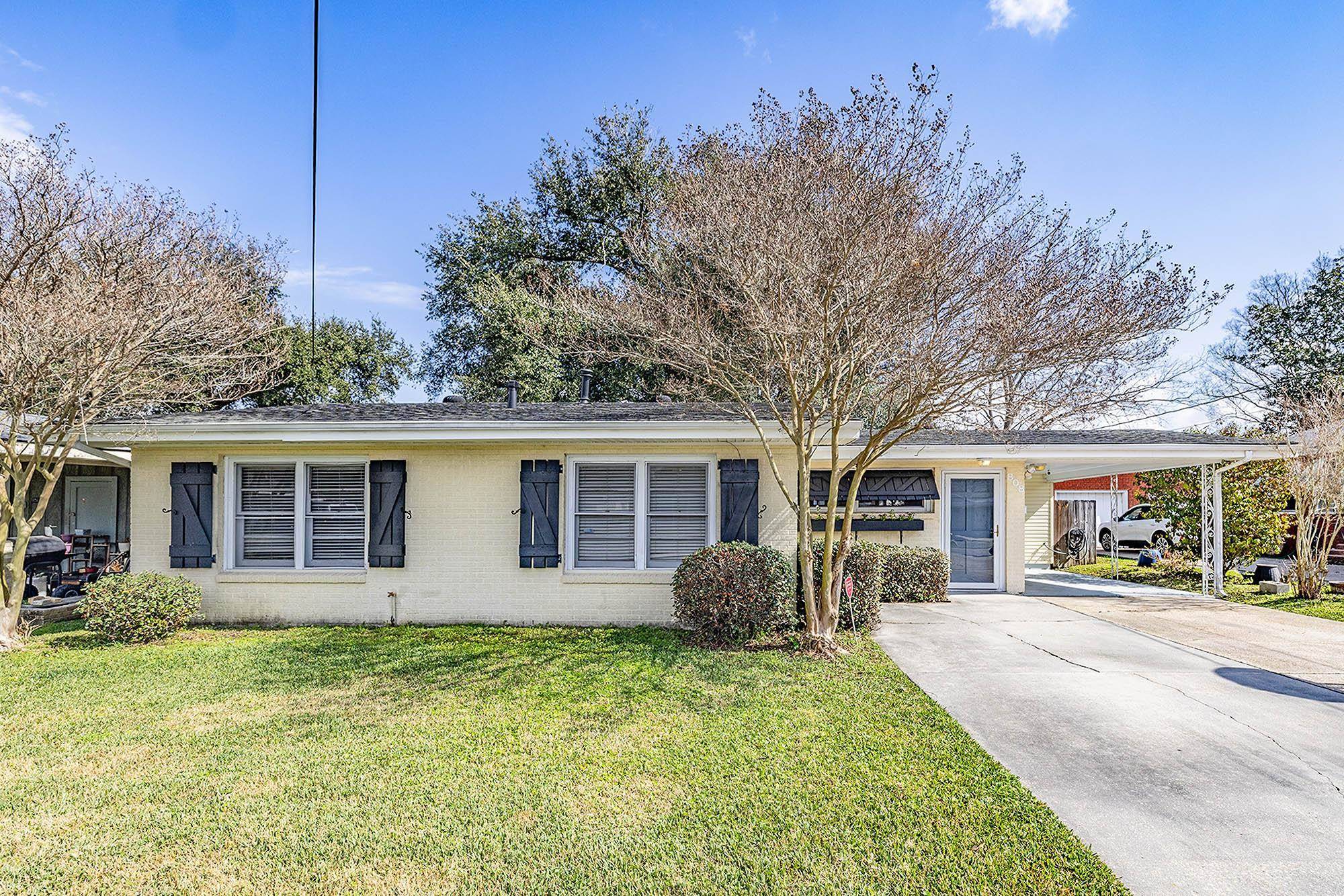 Houma, LA 70364,808 Wright Ave