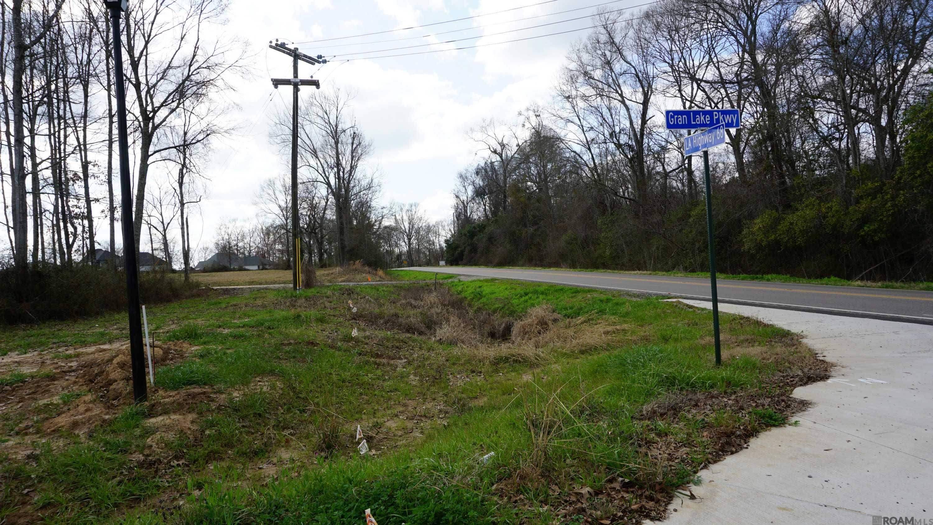 Jackson, LA 70748,GranLake Lot 12 La Hwy 68