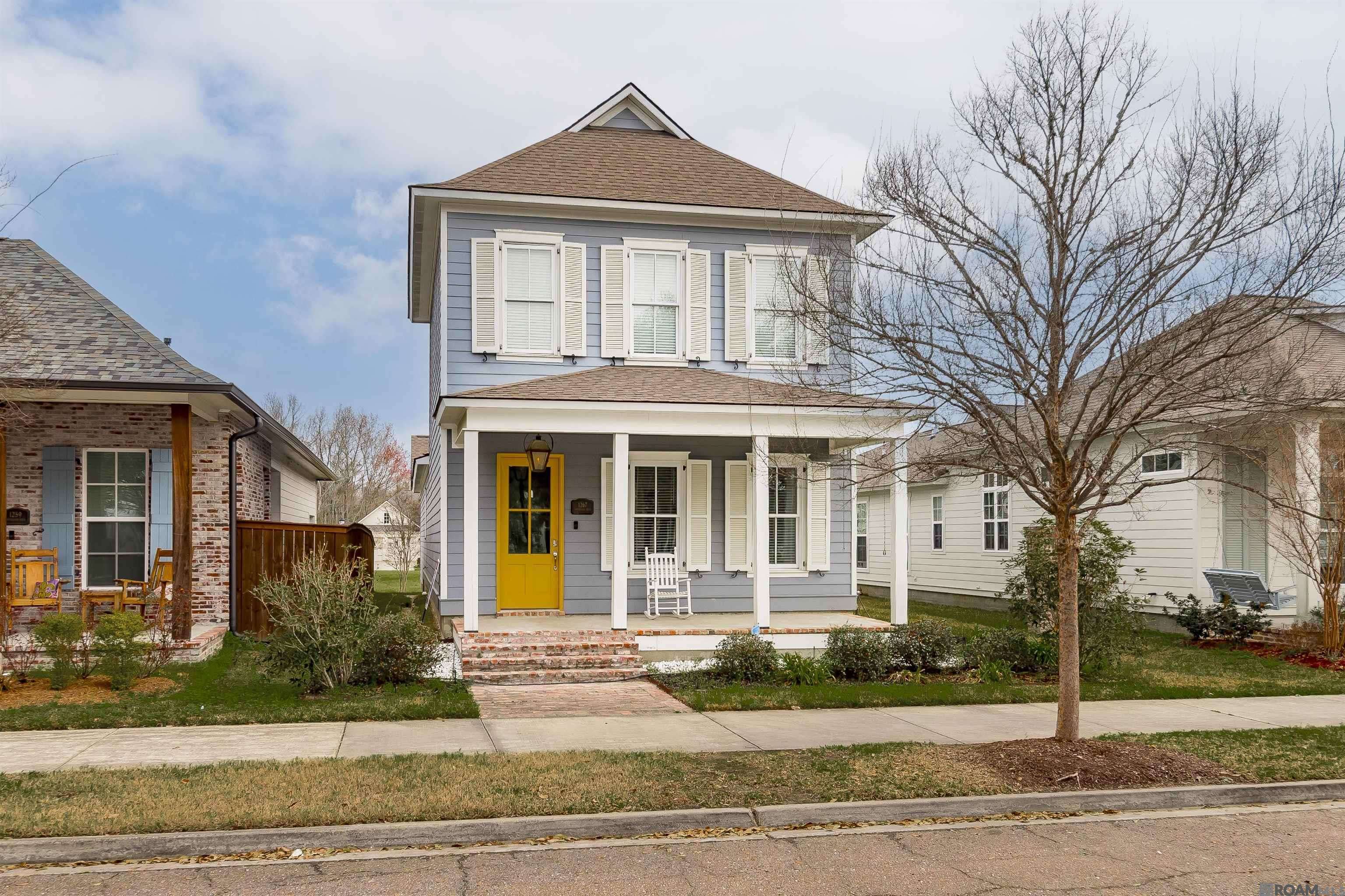 Zachary, LA 70791,1267 Americana Blvd