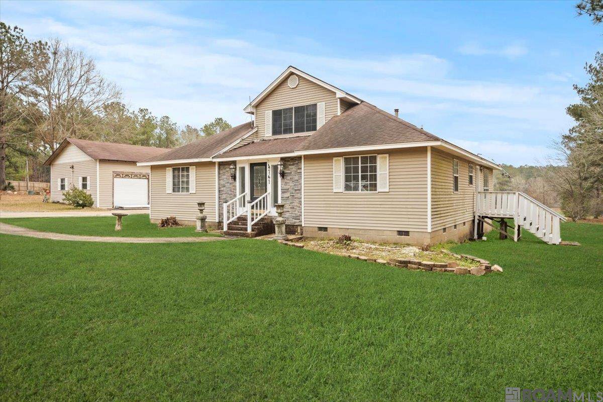 Clinton, LA 70722,4761 Old Liberty Rd