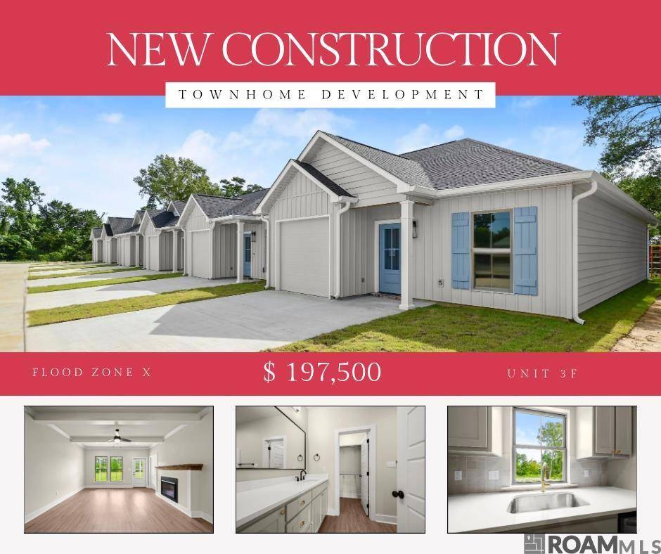 Denham Springs, LA 70726,8007 Arnold Rd ##3F