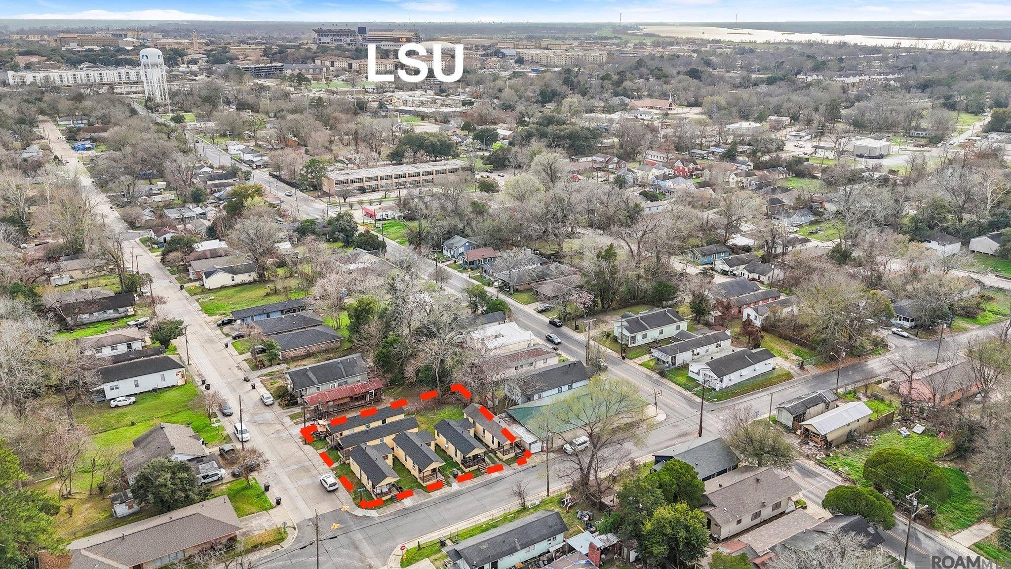 Baton Rouge, LA 70802,2014 Tennessee St ##6
