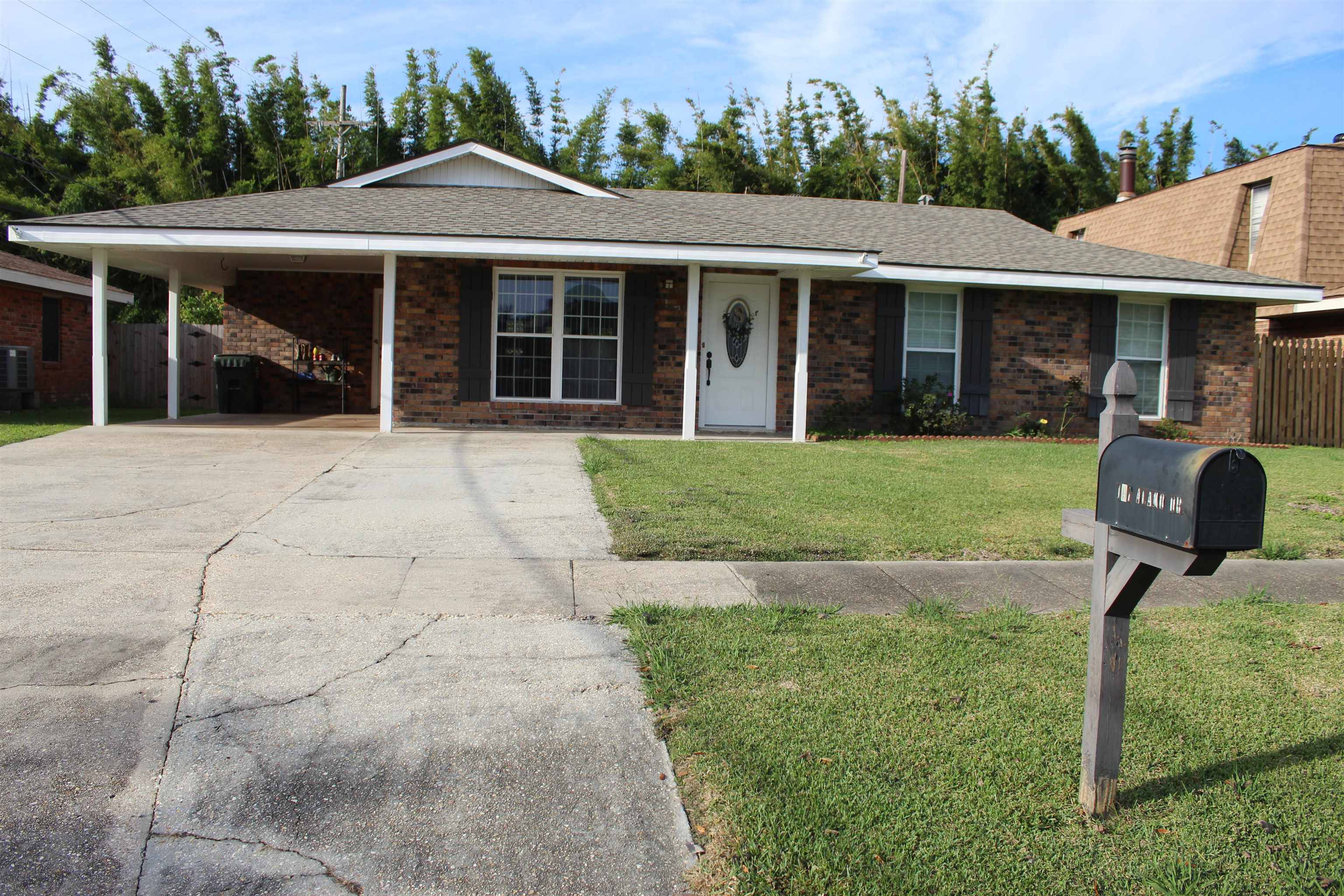 Houma, LA 70360,147 Alamo Dr