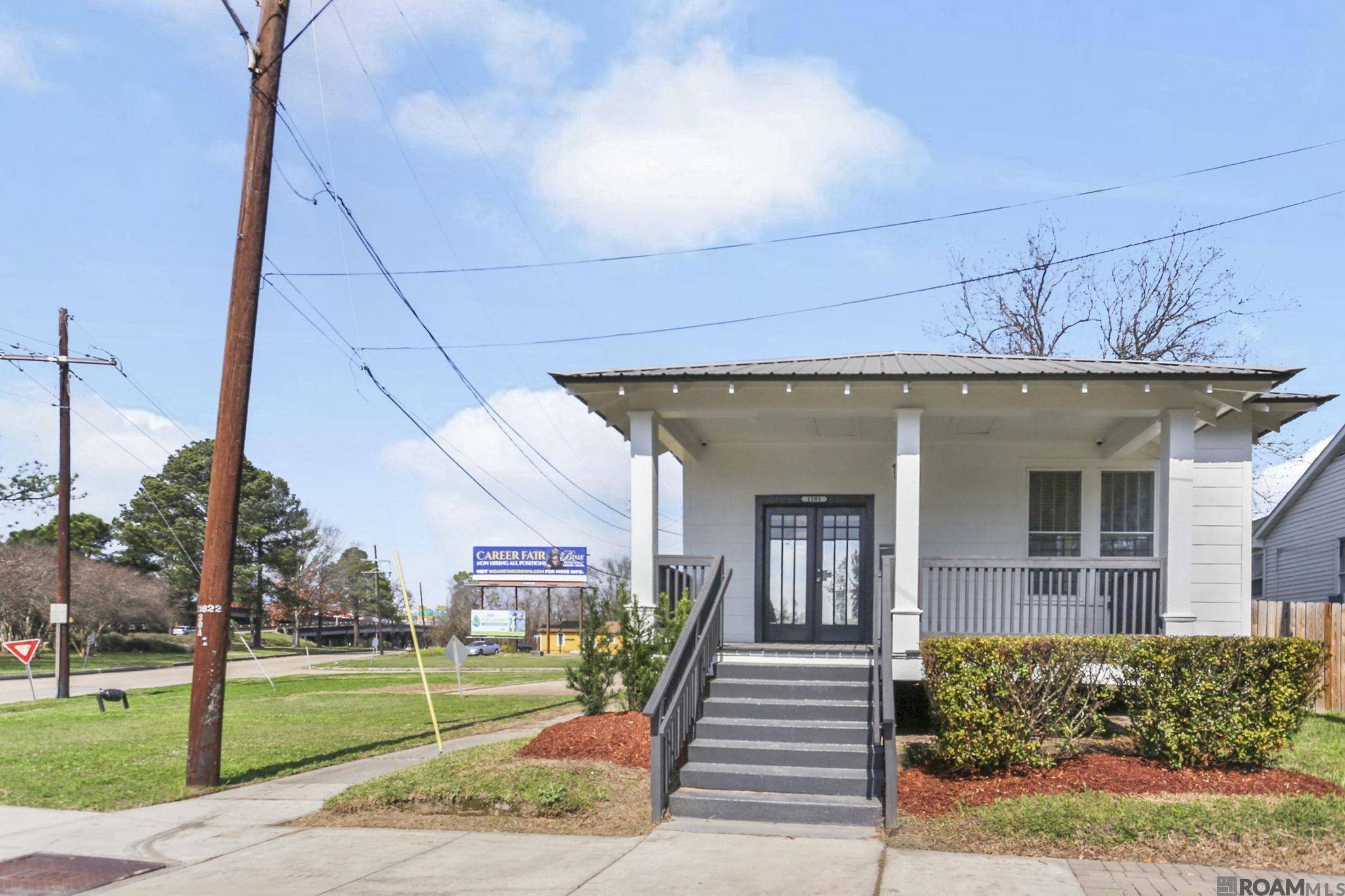 Baton Rouge, LA 70802,1101 Government St