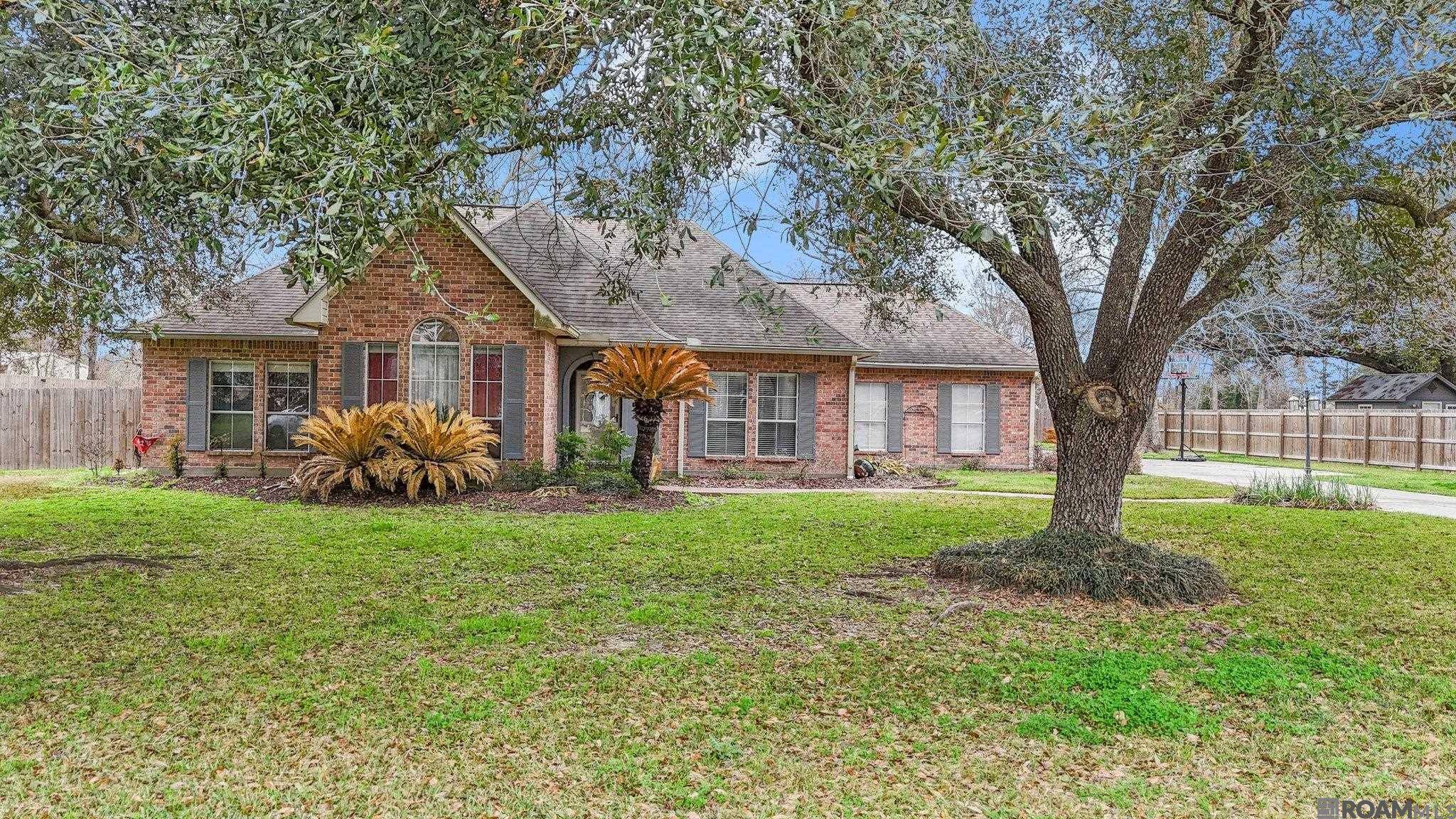 Gonzales, LA 70737,9330 Jeff St