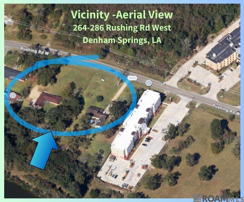 Denham Springs, LA 70726,264/286 Rushing Rd W