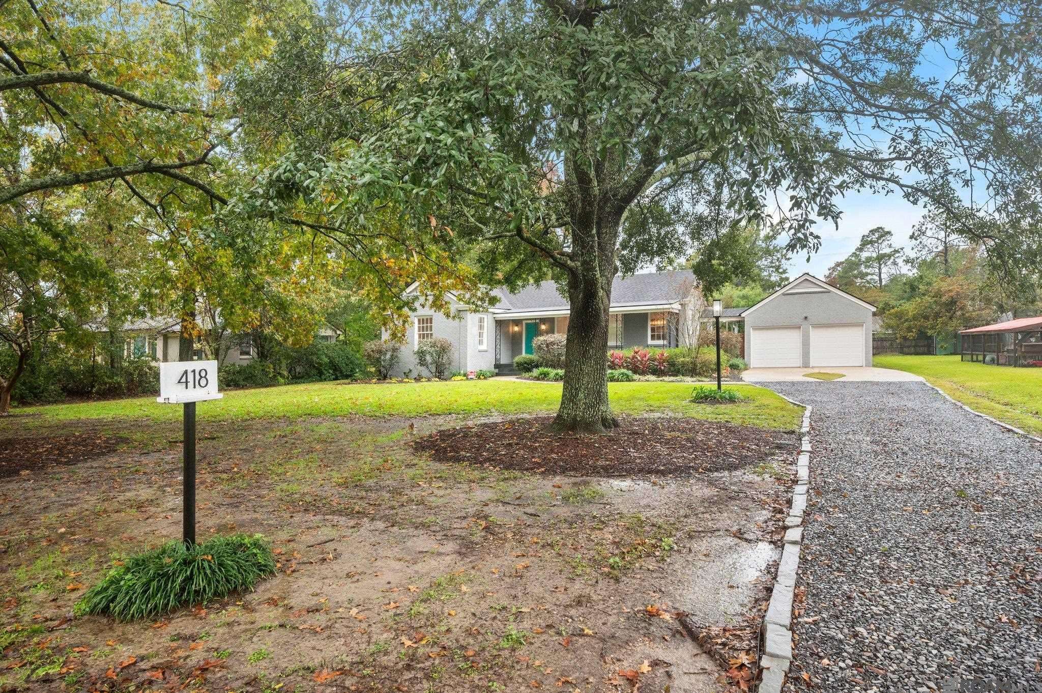 Baton Rouge, LA 70806,418 Kenwood Ave
