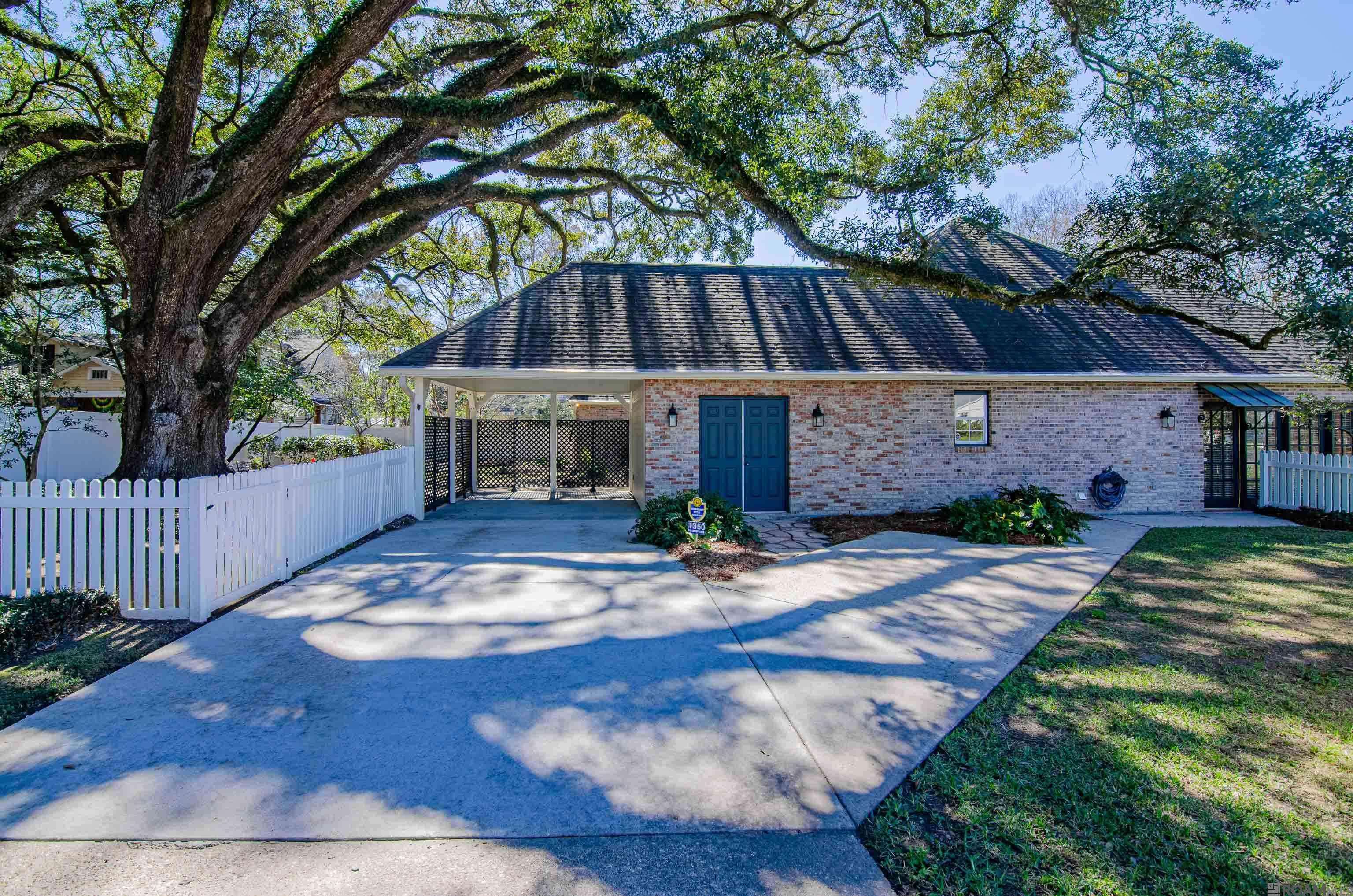 Baton Rouge, LA 70808,1350 Pickett Ave